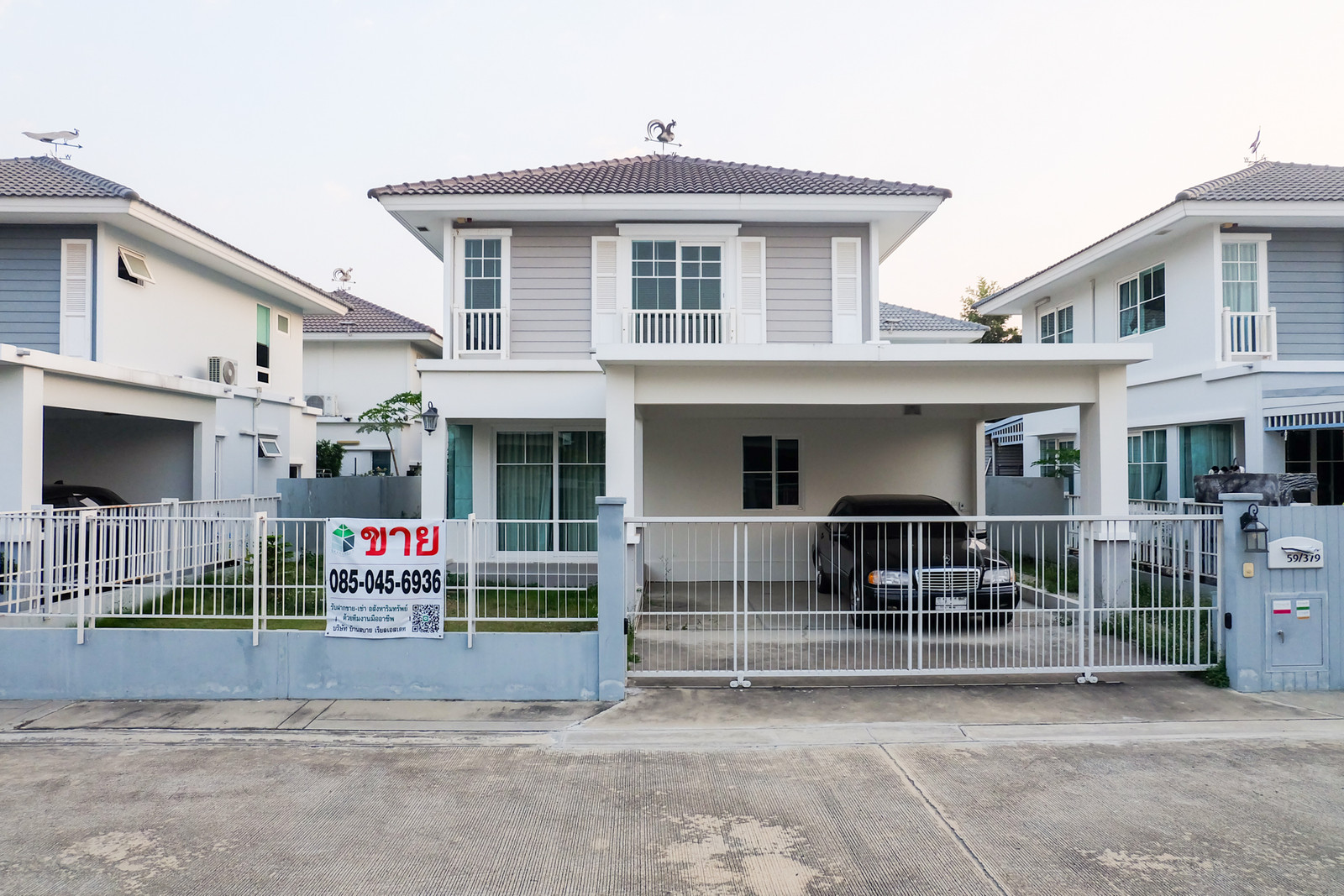 🏠 Cheap single house for sale, Villagio Pinklao - Salayam Village / only 4.80 mb / 3 bedrooms, 3 bathrooms. 🏠 Cheap single house for sale, Villagio Pinklao - Salayam Village / only 4.80 mb / 3 bedrooms, 3 bathrooms.