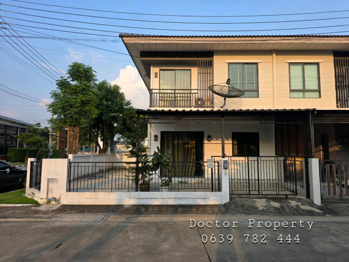 🔥 ราคาดีสุดในโครงการ! บ้านตัวอย่างตกแต่งสวย พร้อมอยู่ 🔥📍ขายทาวน์โฮม Modi Villa เพชรเกษม 69 3 ห้องนอน 2 ห้องนอน – รูปที่ 3