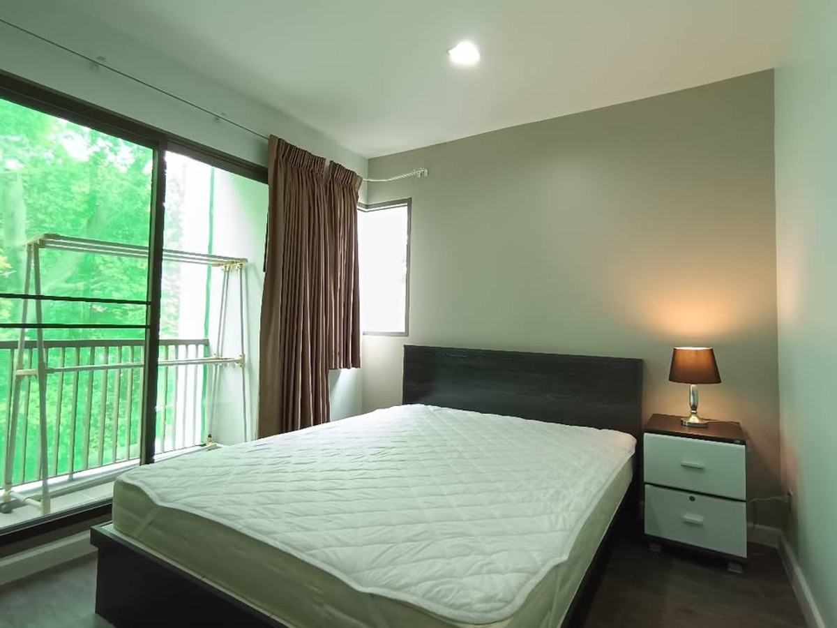 ให้เช่า คอนโด บี แคมปัส ประชาชื่น ไซส์ 2 ห้องนอน ใกล้ ม.ธุรกิจบัณฑิต – รูปที่ 2