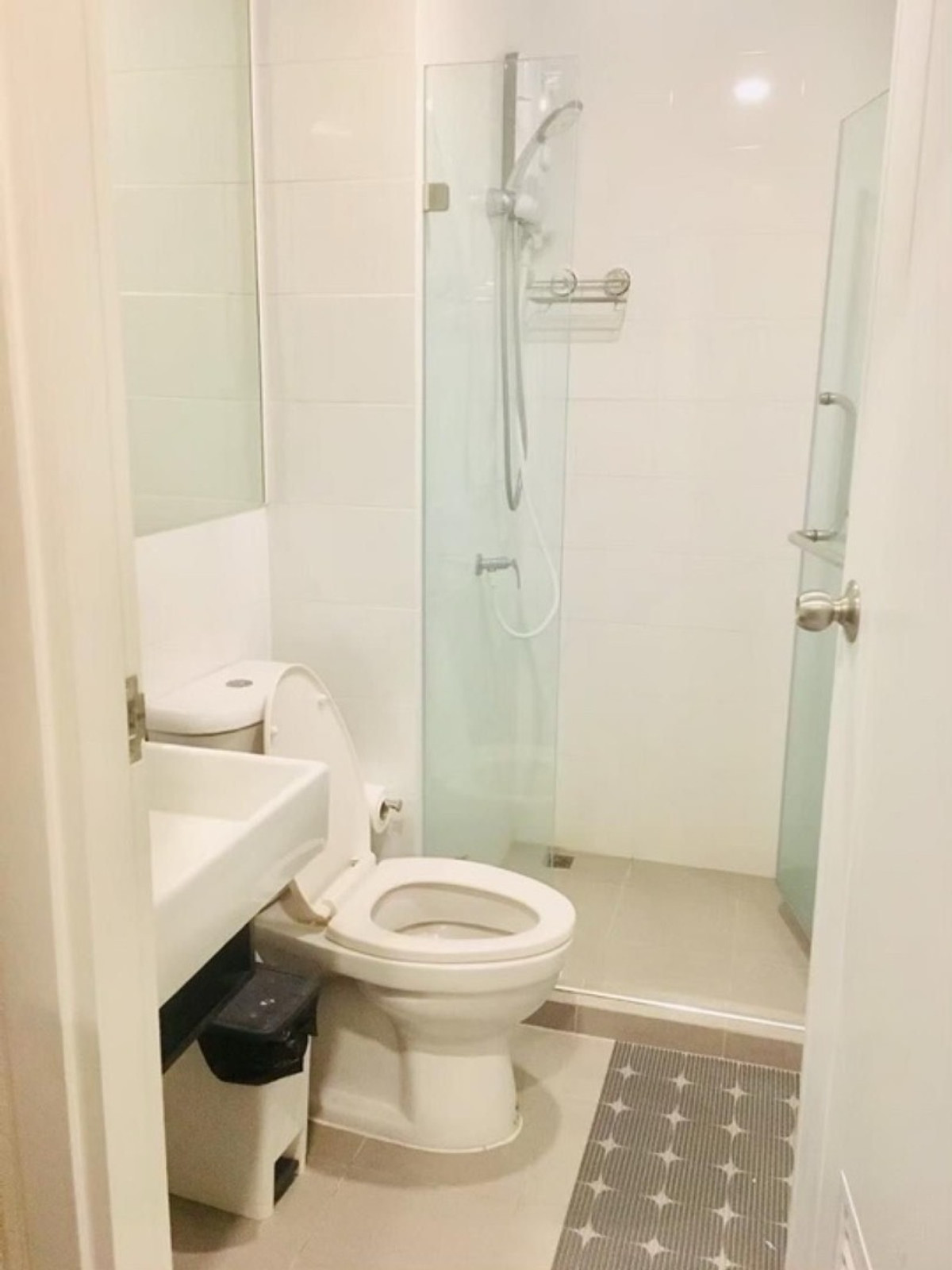 ให้เช่า Notting hill condo sukhumvit 105 ตึก E ชั้น 2 /  (Studio) ว่าง 1 พย 2026 / รับผู้เช่าหญิงโสดทำงาน คนไทยเท่านั้น และรับนายหน้า – รูปที่ 3