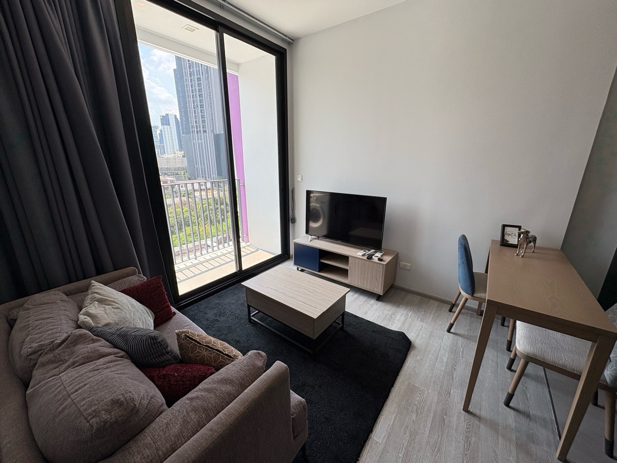 🔥Rent 1BR🔥20,000/month🔥Floor7🔥31sqm🔥XT Ekkamai🔥 – รูปที่ 4