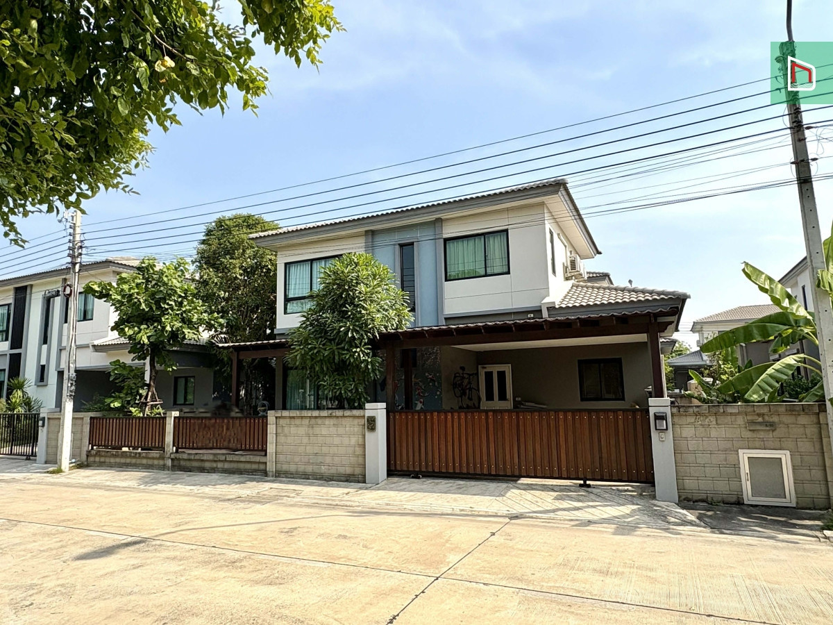 บ้าน Casa Ville วงแหวน-จตุโชติ (Q House) 4นอน 3น้ำ 6.59ล้าน สังคมคุณภาพ ส่วนกลางครบ Pass card ปลอดภัย 24 ชม. ใกล้ รพ.สินแพทย์ และแฟชั่นไอส์แลนด์ บ้าน Casa Ville วงแหวน-จตุโชติ (Q House) 4นอน 3น้ำ 6.59ล้าน สังคมคุณภาพ ส่วนกลางครบ Pass card ปลอดภัย 24 ชม. ใกล้ รพ.สินแพทย์ และแฟชั่นไอส์แลนด์