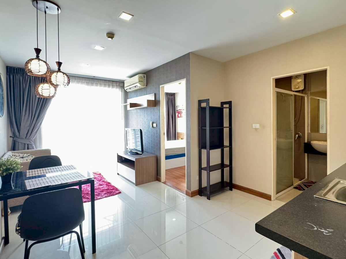 #AirlinkResidence คอนโดพร้อมอยู่ ขาย  ✈️ 1.55 MB ใกล้สนามบินสุวรรณภูมิ เดินทางสะดวก โครงการมีสิ่งอำนวยความสะดวกครบ  – รูปที่ 2