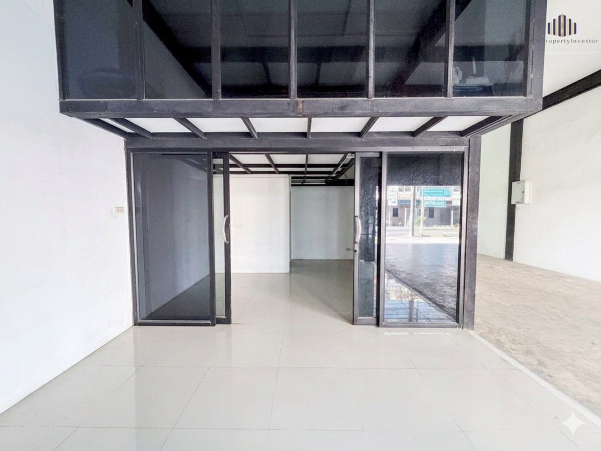 มินิแฟคตอรี่ (Mini Factory) 80 ตรว. พันท้ายนรสิงห์:ออฟฟิศครบ โรงงานพร้อม ใกล้เซ็นทรันมหาชัย – รูปที่ 3