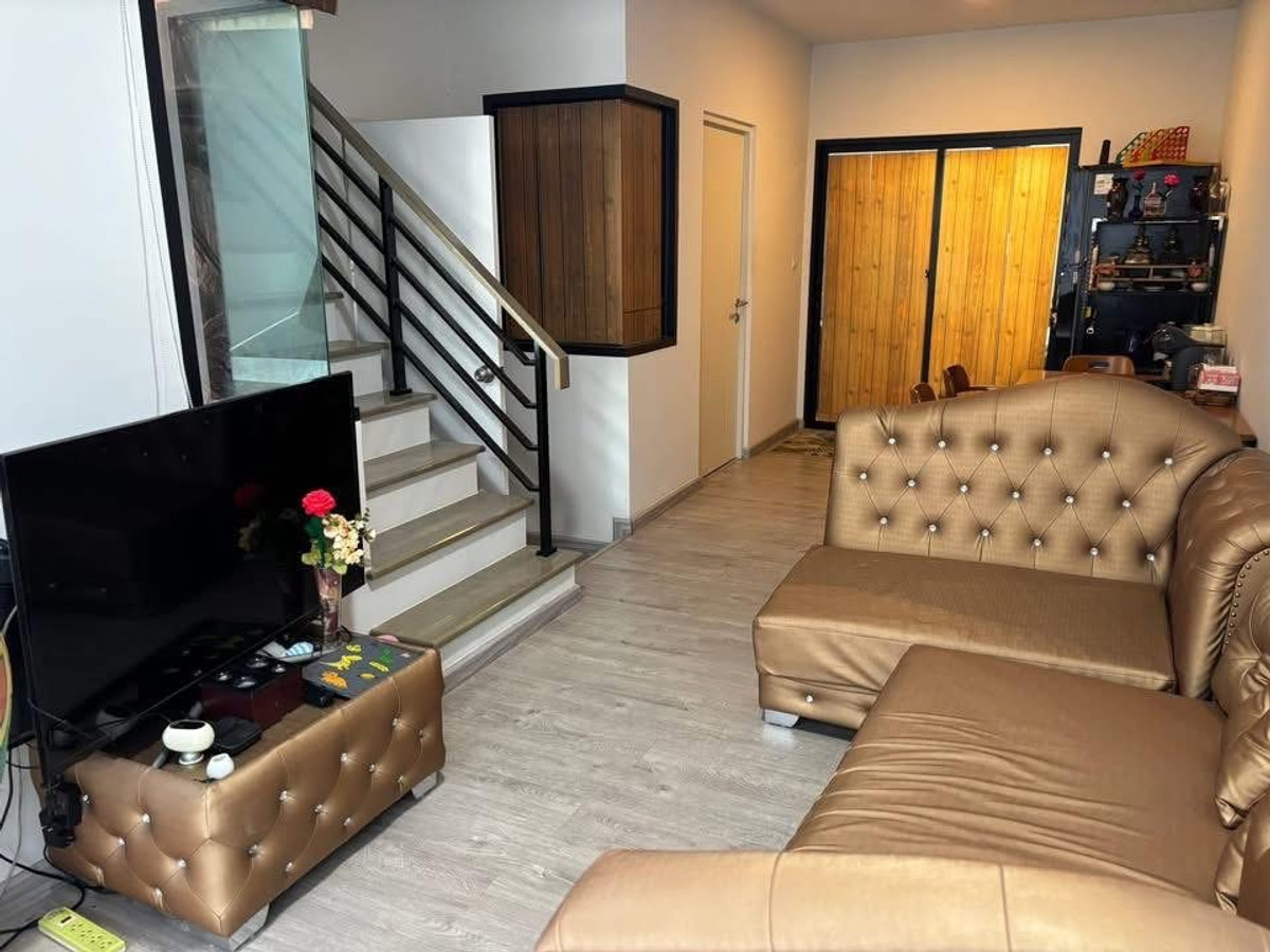 🔥บ้านหลังมุม Free wifi🔥 – รูปที่ 3