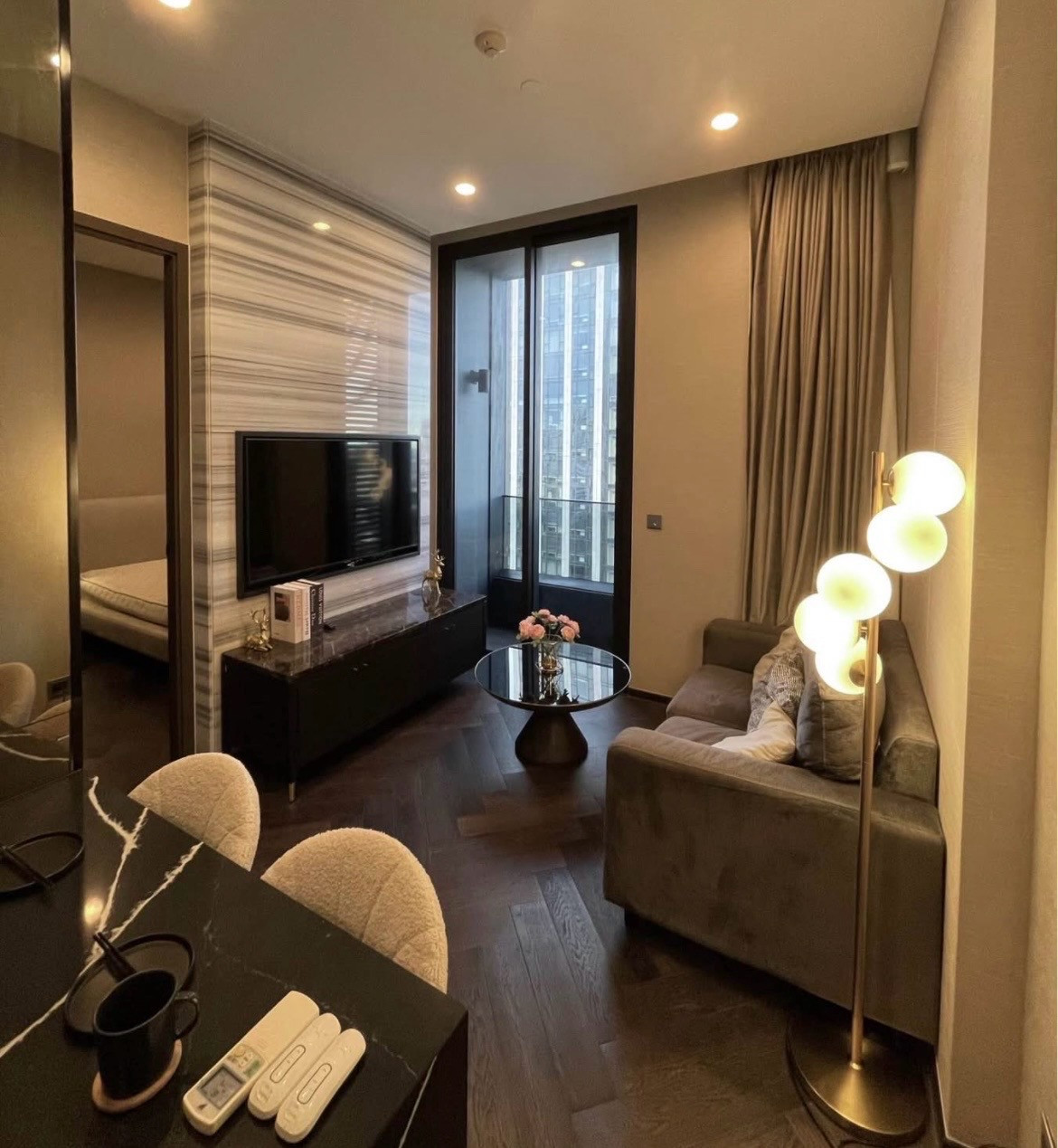 🏙 For Rent | The ESSE Sukhumvit 36Luxury Condominium in Prime Sukhumvit Location – รูปที่ 2