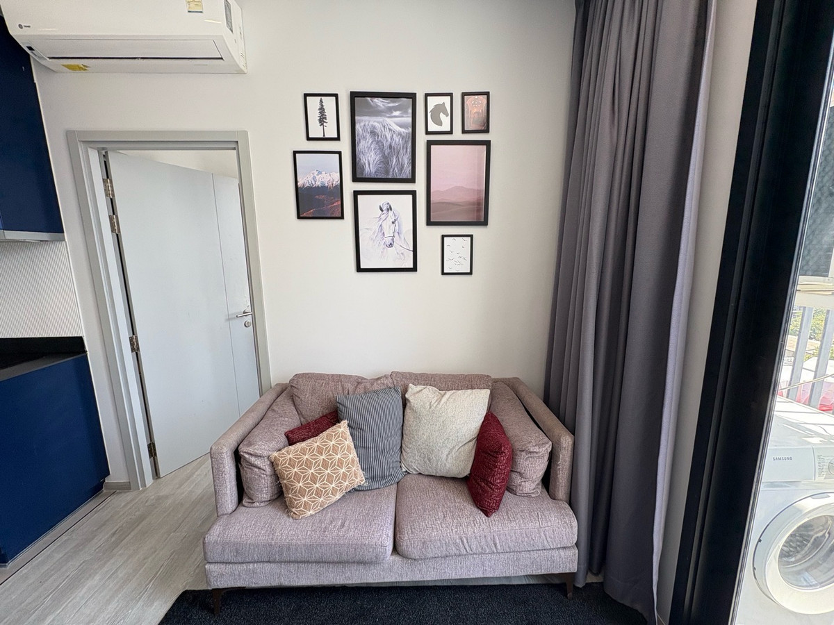 🔥Rent 1BR🔥20,000/month🔥Floor7🔥31sqm🔥XT Ekkamai🔥 – รูปที่ 2