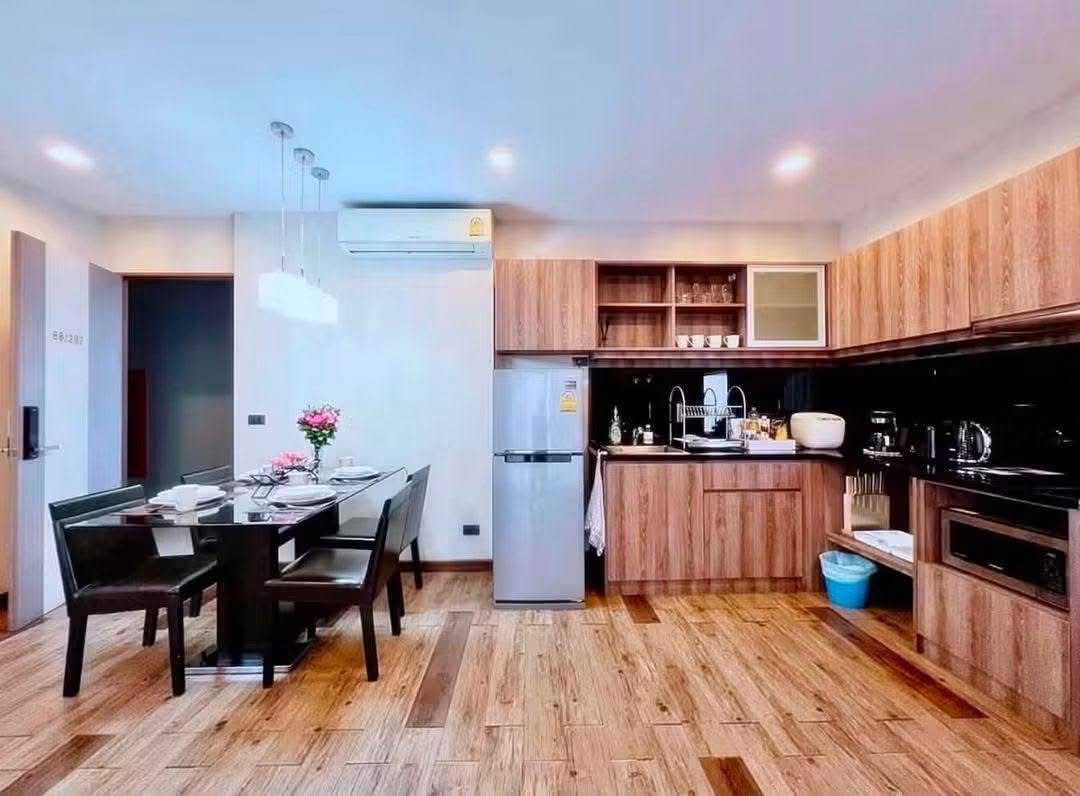 ให้เช่า ปล่อยเช่า MODA Condo Chiang Mai ขนาด 73 ตร.ม. ชั้น 2 – รูปที่ 3