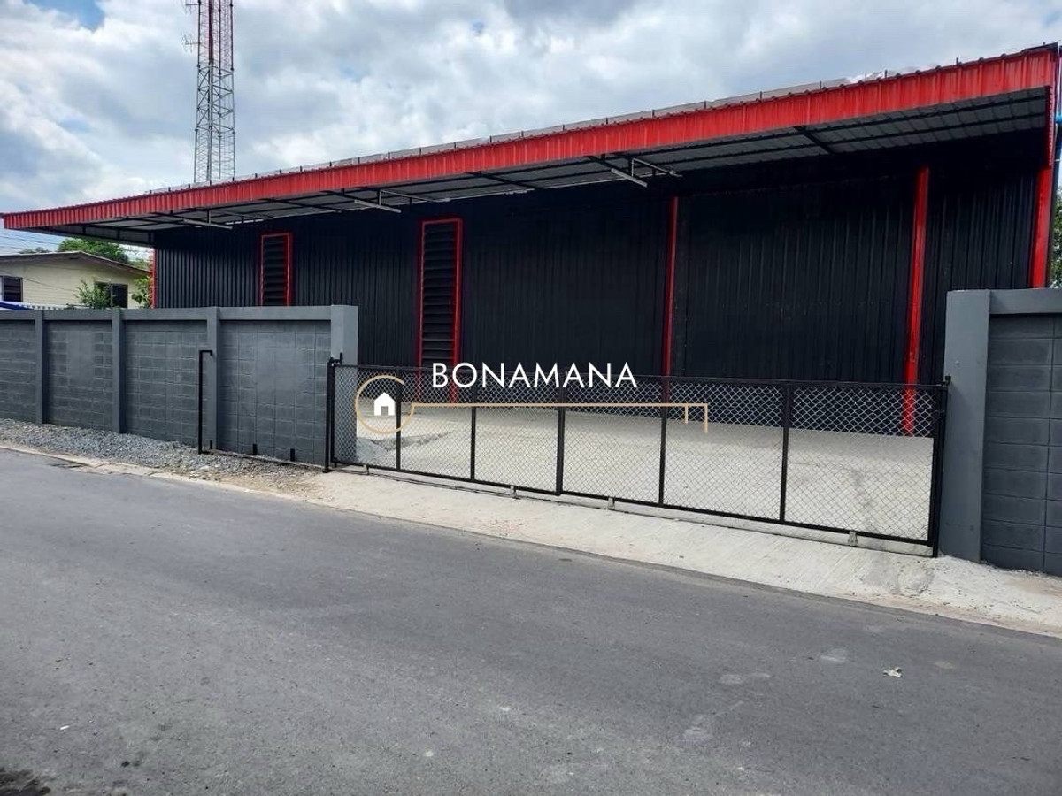Warehouse for rent, Lat Phrao 101