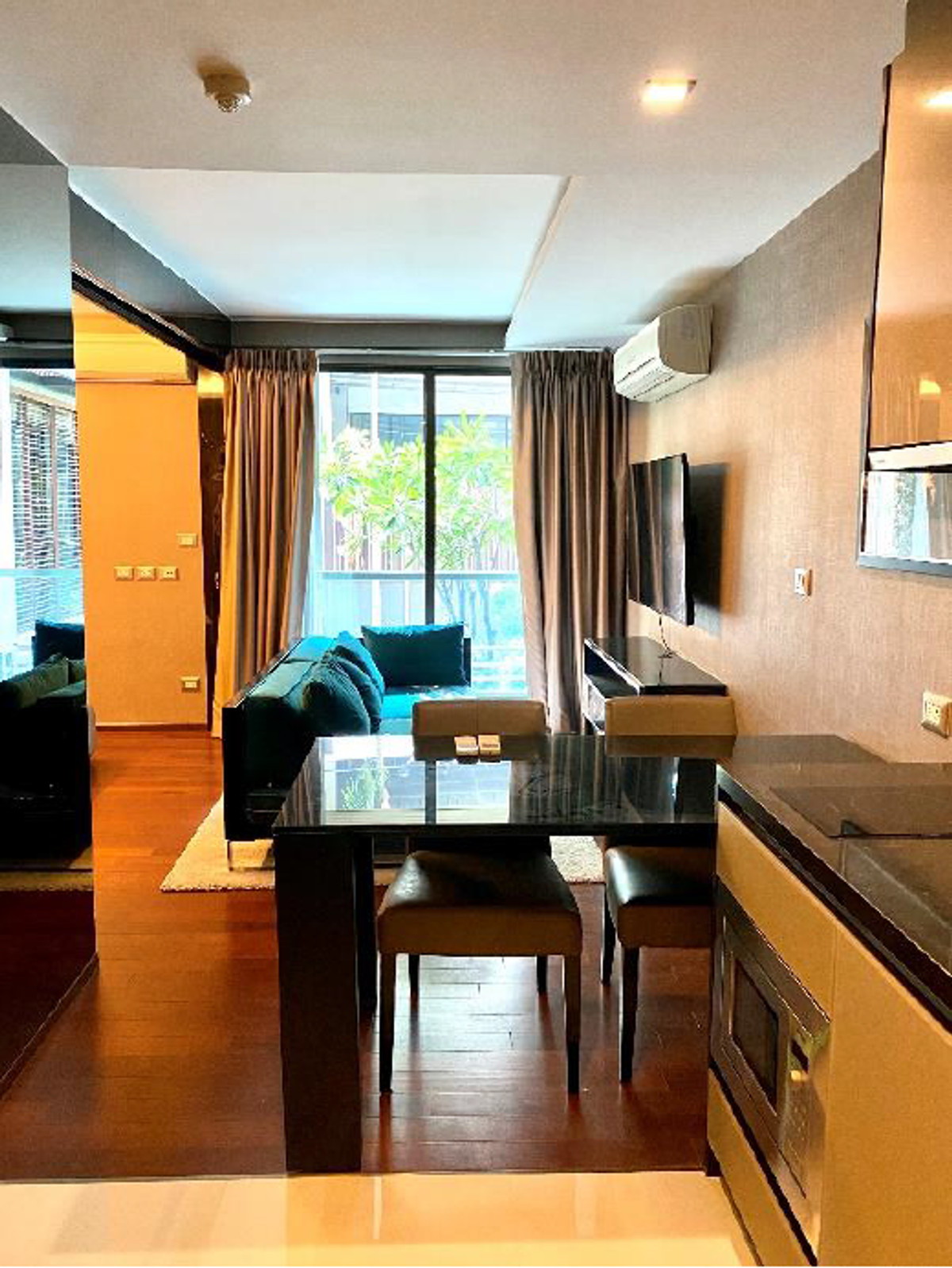 🔥📌Condo for sale The Address Sukhumvit 61 | 1 bedroom 41.85 sq m | near BTS Ekkamai | 6.5 million baht 🔥📌Condo for sale The Address Sukhumvit 61 | 1 bedroom 41.85 sq m | near BTS Ekkamai | 6.5 million baht