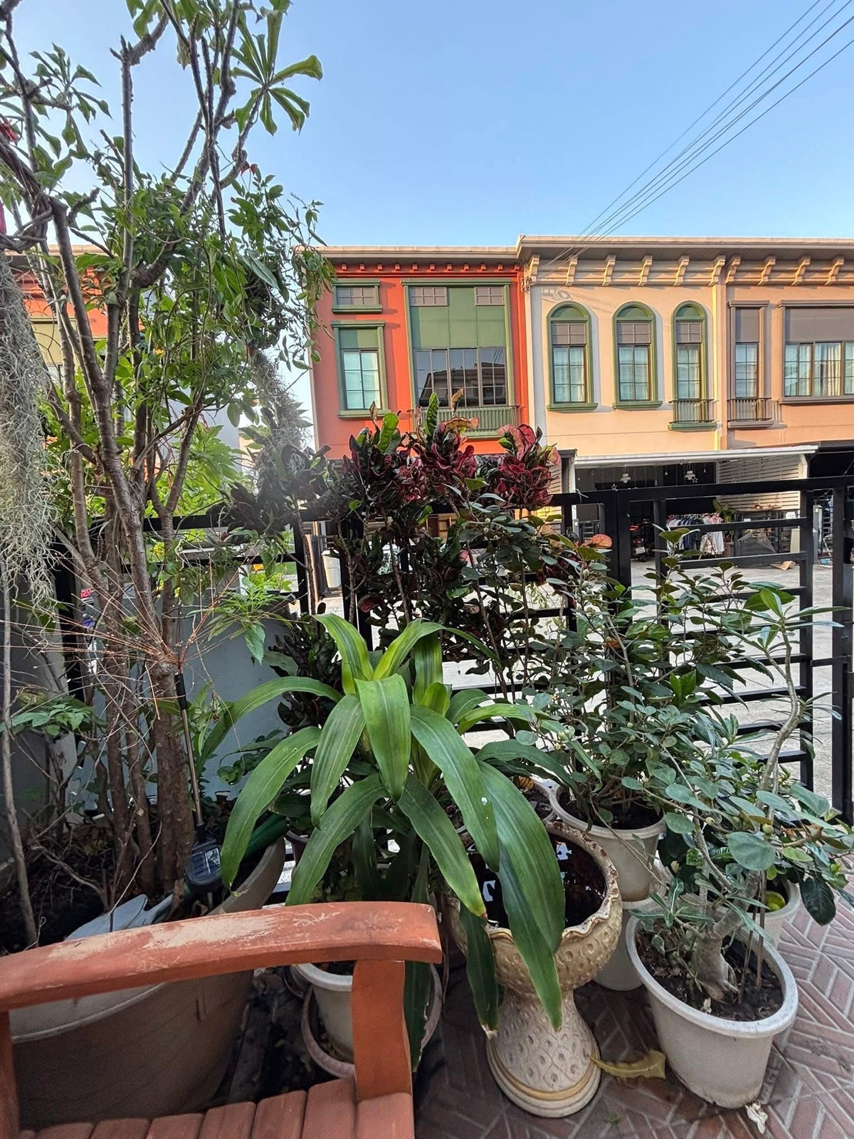🔥บ้านหลังมุม Free wifi🔥 – รูปที่ 2