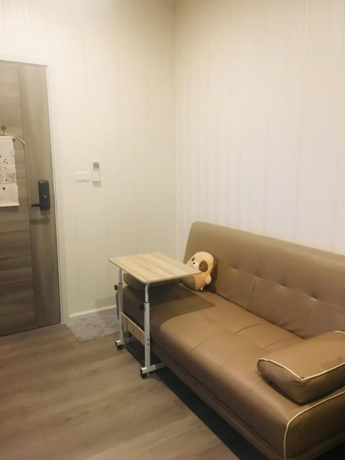 ให้เช่า Notting hill condo sukhumvit 105 ตึก E ชั้น 2 /  (Studio) ว่าง 1 พย 2026 / รับผู้เช่าหญิงโสดทำงาน คนไทยเท่านั้น และรับนายหน้า – รูปที่ 4