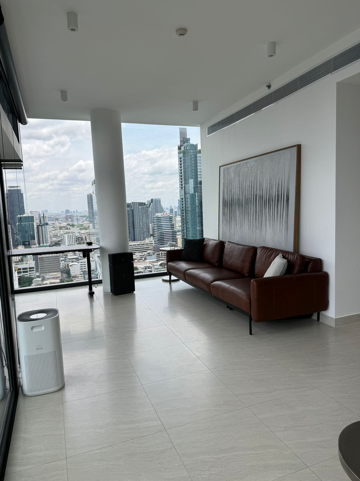 🐶Pet-Friendly🐱✨Tait 12✨2 beds 2 baths, Size 93 sqm., near BTS / MRT Saint Louis (0.2 km) Tel.0982645161 