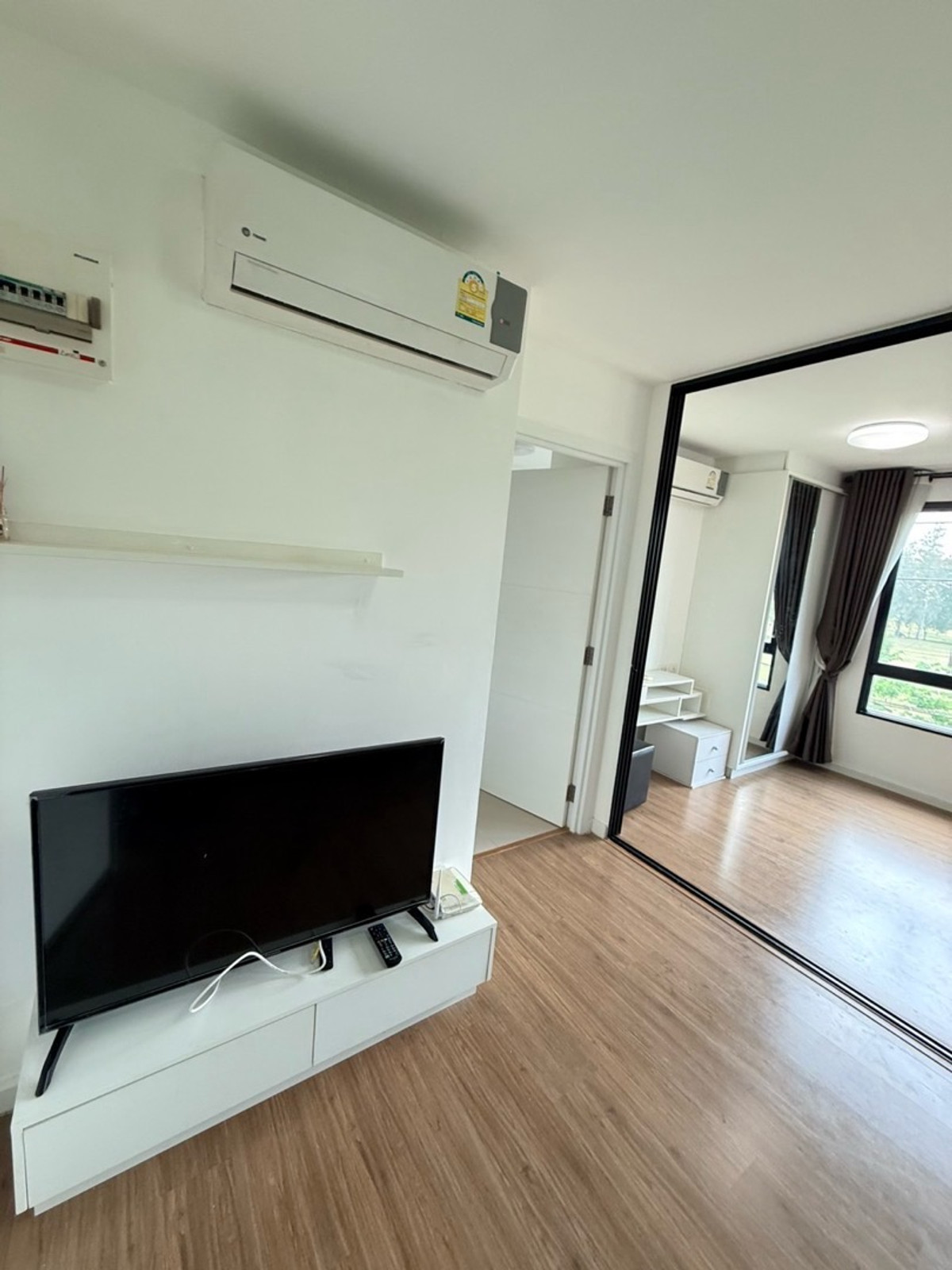 I condo salaya The campus🎄💧พร้อมเครื่องซักผ้า💧 9,000 บาท/เดือน – รูปที่ 4