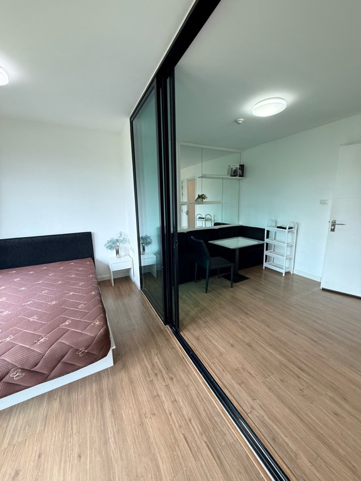 I condo salaya The campus🎄💧พร้อมเครื่องซักผ้า💧 9,000 บาท/เดือน – รูปที่ 3