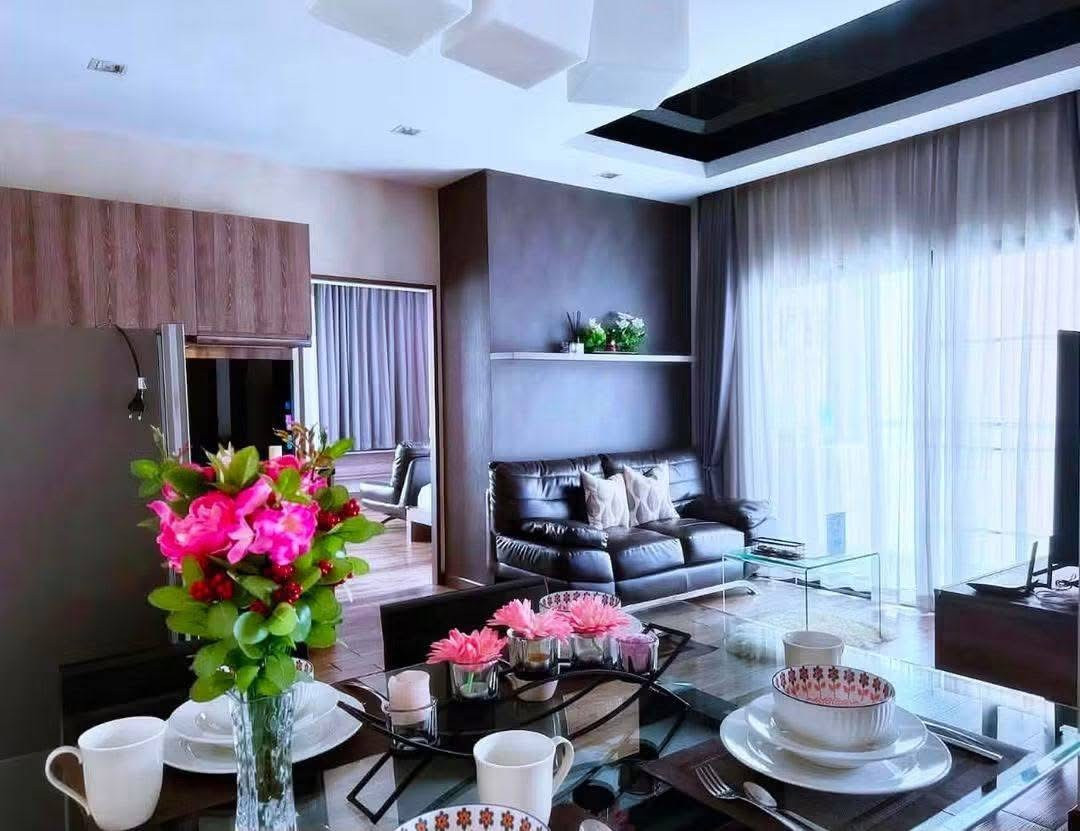 ให้เช่า ปล่อยเช่า MODA Condo Chiang Mai ขนาด 73 ตร.ม. ชั้น 2 – รูปที่ 2