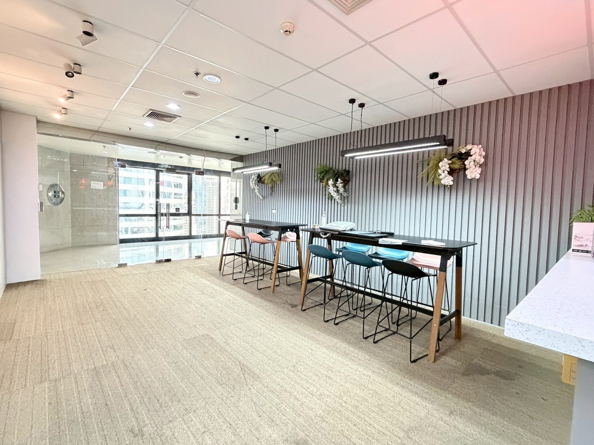 🔥OFFICE FOR RENT🔥 Next to the Chong Nonsi BTS, convenient travel, rooms already separated. 🔥OFFICE FOR RENT🔥 Next to the Chong Nonsi BTS, convenient travel, rooms already separated.