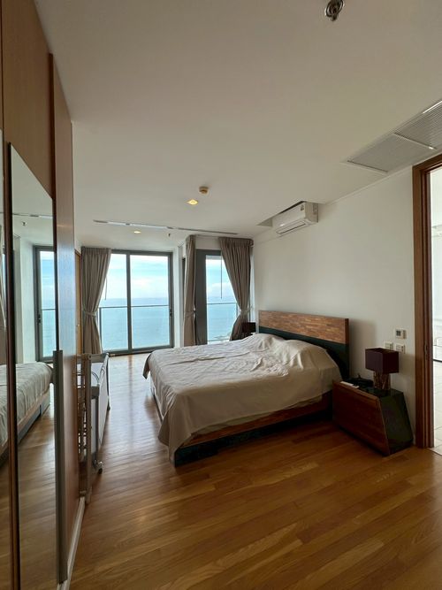 For Rent | Northpoint Pattaya | High Floor | Sea View (S03-2636)