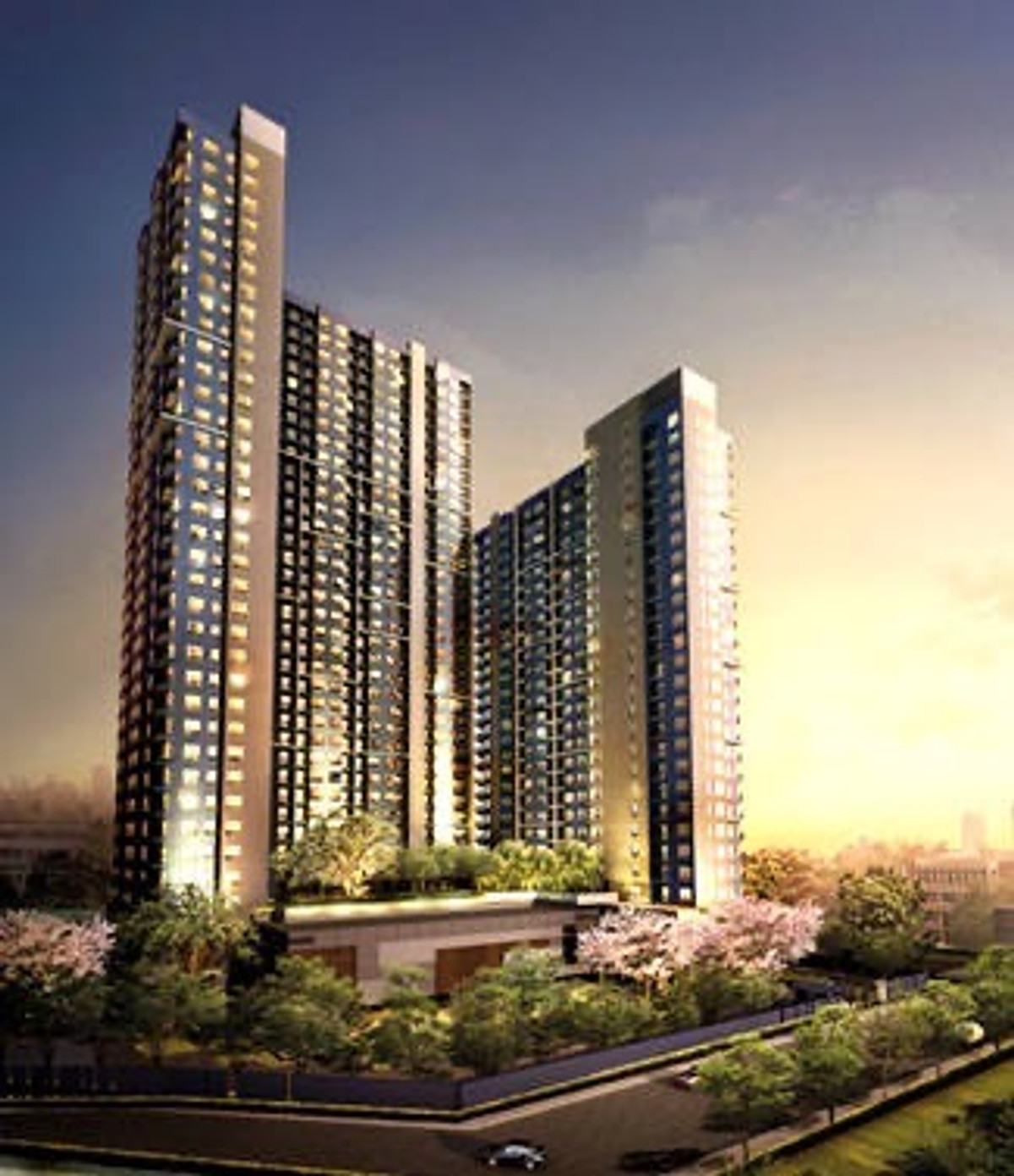 The Base Sukhumvit 77 ✨ ห้องใหญ่ แต่งสวย ราคาดี 