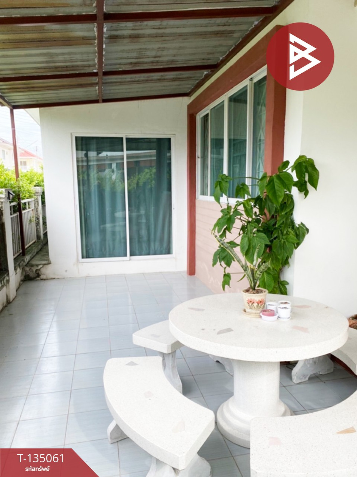 ขายบ้านเดี่ยว โครงการบ้านศรีจันทร์ สามพราน นครปฐม – รูปที่ 4