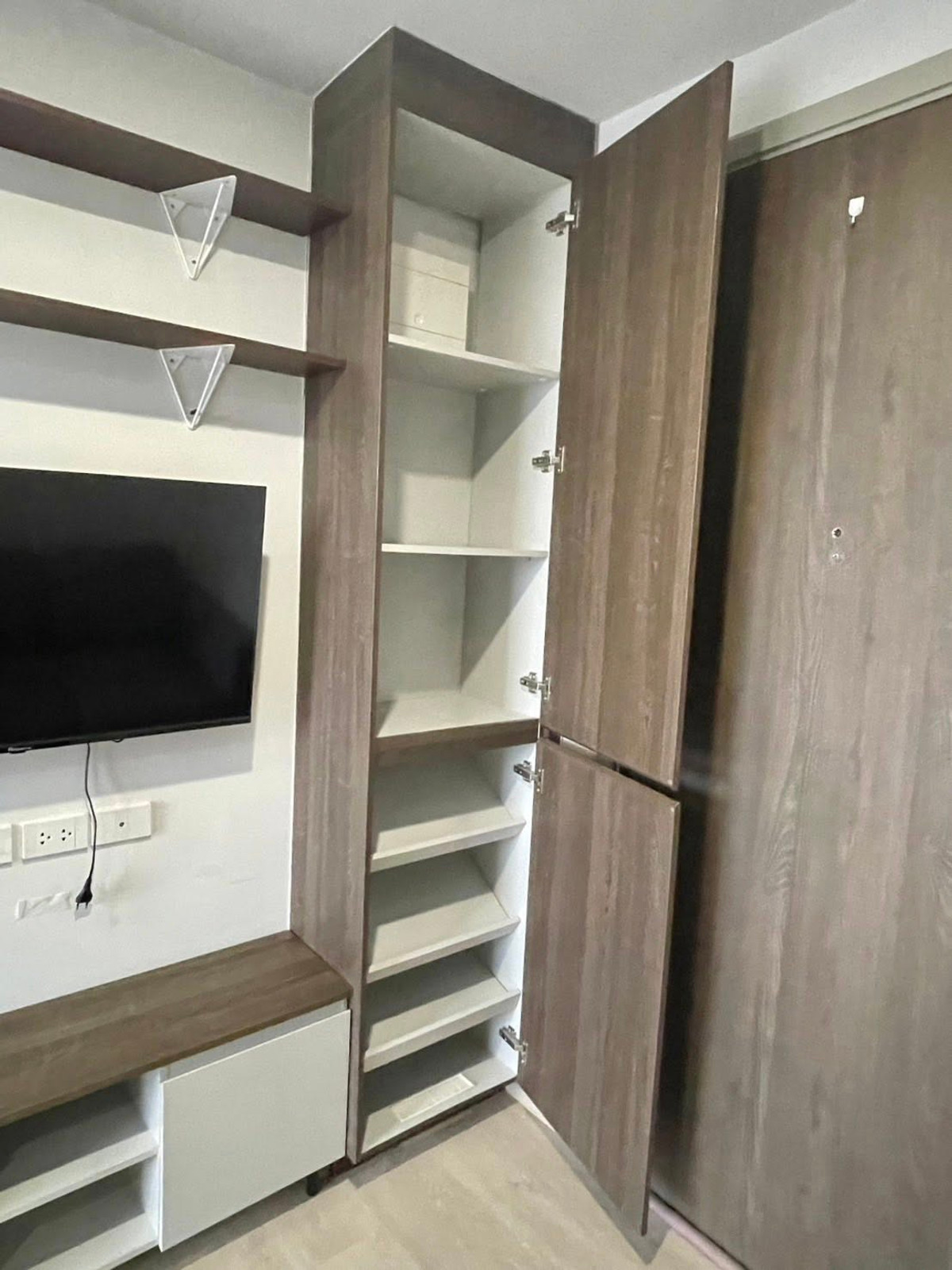 Condo for Rent: New Cross Khukot Station, near BTS Khukot