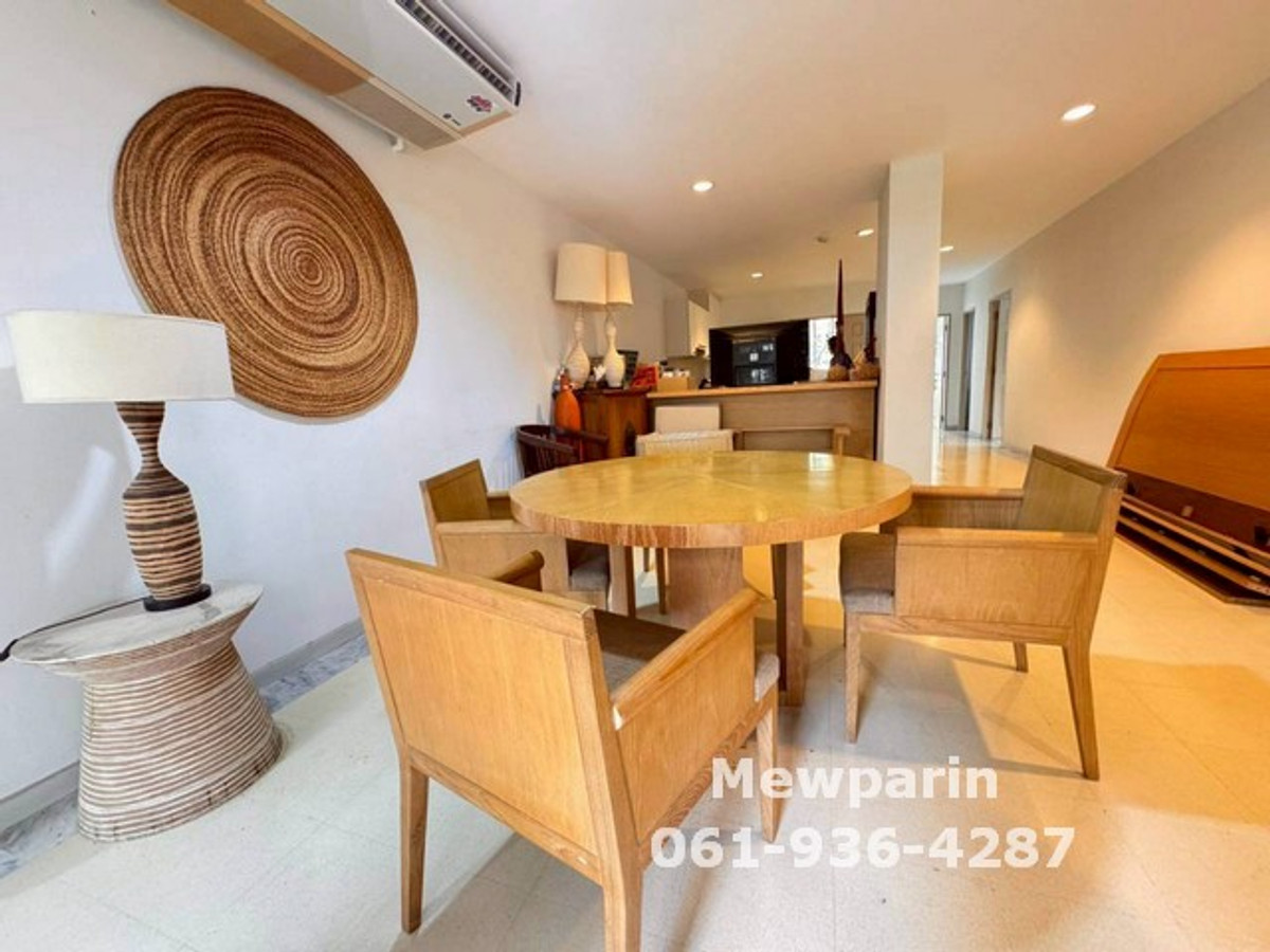 428946 ขายคอนโด สานติพูรา ขนาด 114.04 ตรม. ชั้น 2 วิวทะเล และ garden view – รูปที่ 2