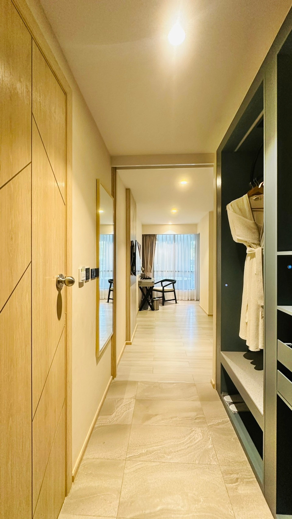 Investment condo for sale in Hua Hin, near Khao Tao with hotel-level project manager. – รูปที่ 4