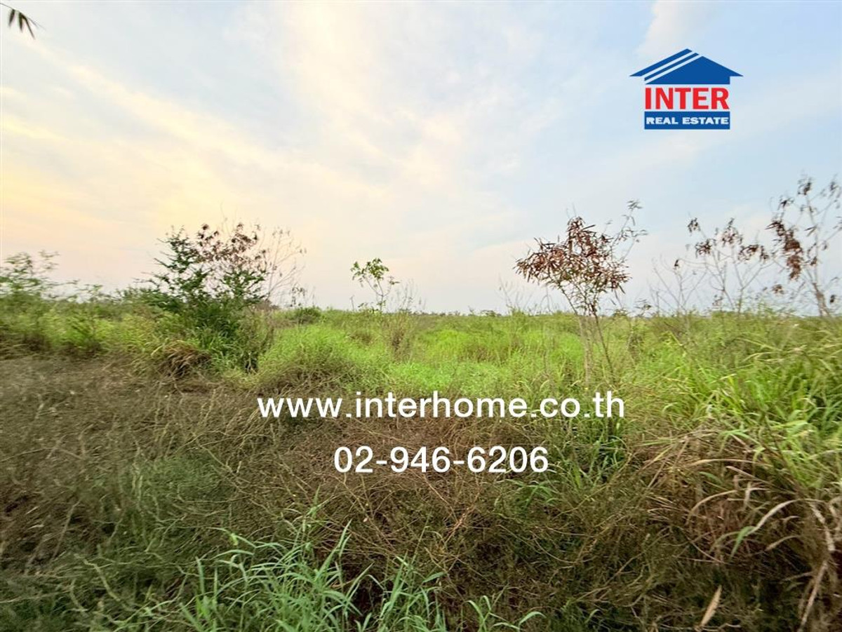 ที่ดินเปล่า 400 ตร.ว. ที่ดินเปล่า ใกล้วัดตรีพาราสีมาเขต ถนนกาญจนาภิเษก ถนนบางบัวทอง-สุพรรณบุรี บางเลน นครปฐม – รูปที่ 2