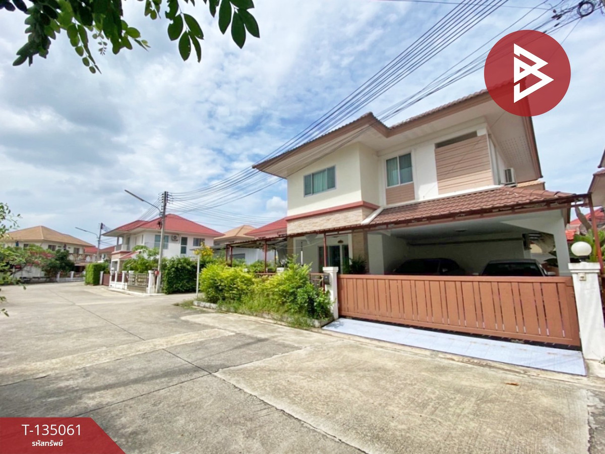 ขายบ้านเดี่ยว โครงการบ้านศรีจันทร์ สามพราน นครปฐม – รูปที่ 2