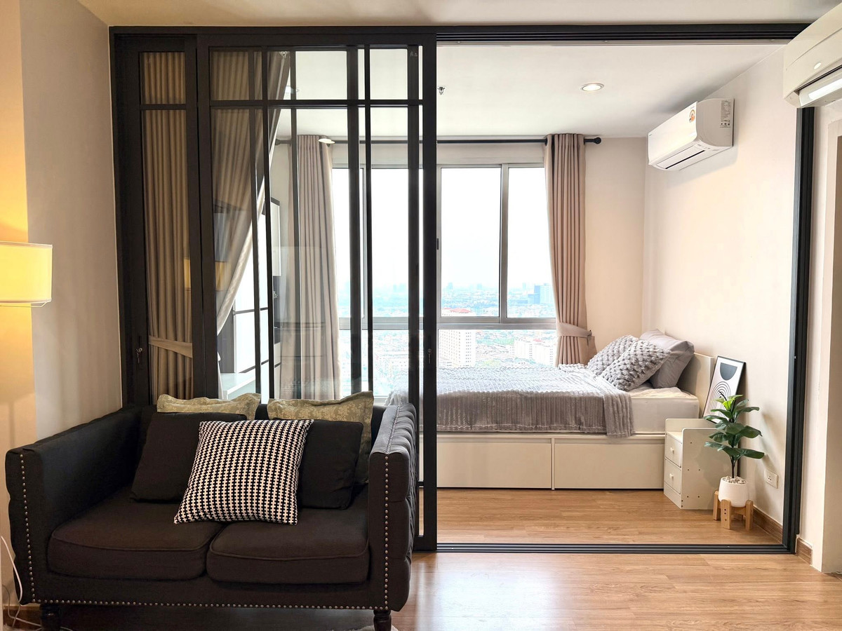 For Rent: The tree bangpo, 2 bedrooms, 2 bathrooms, beautiful room, fully furnished. Ready to move in For Rent: The tree bangpo, 2 bedrooms, 2 bathrooms, beautiful room, fully furnished. Ready to move in