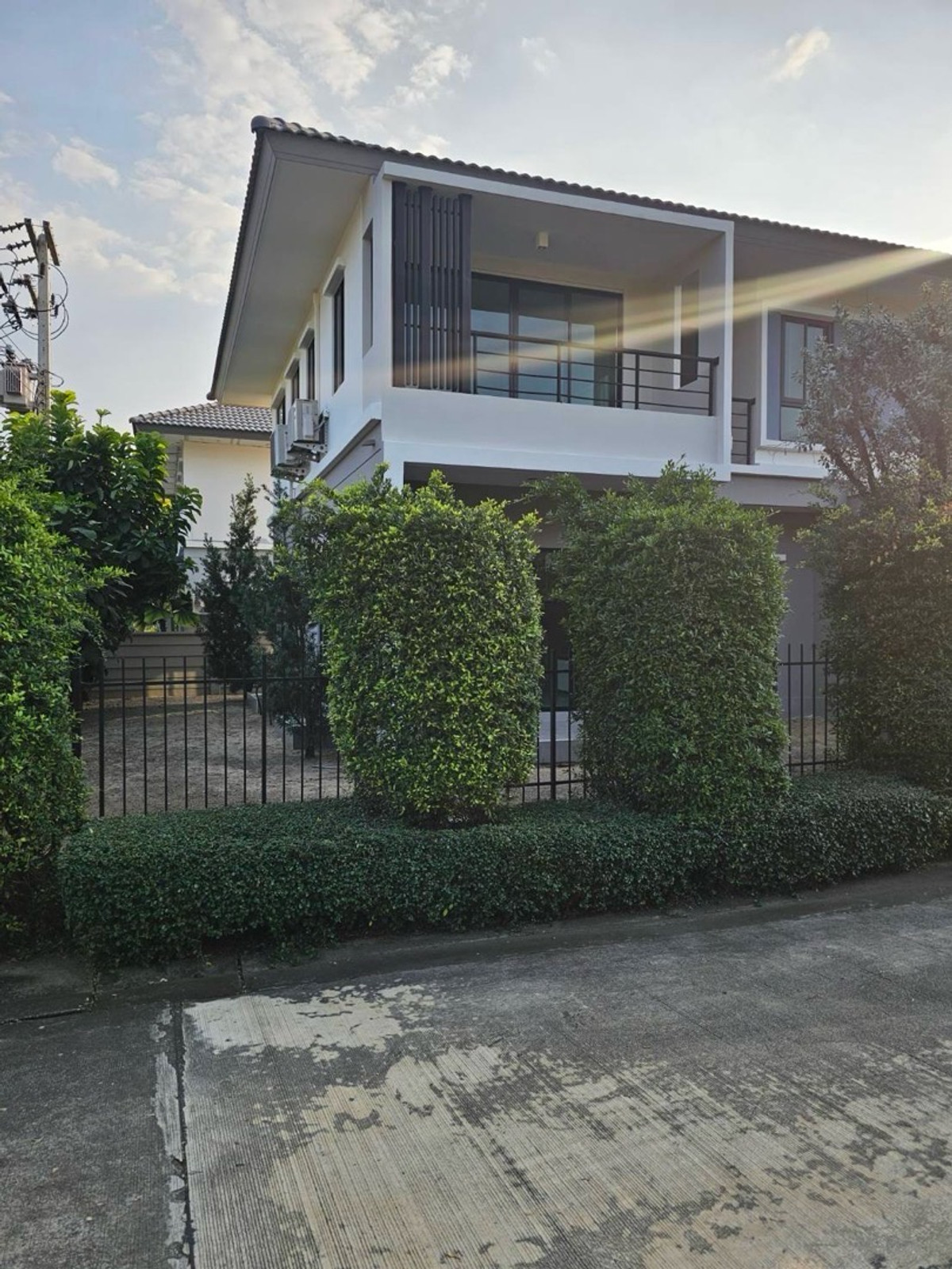 🏡 ฟรีโอน !! ขายบ้านเดี่ยว size ใหญ่สุดในโครงการ หลังมุมติดถนนสายเมน ราคาต่ำกว่าทุน !! (รถไฟฟ้าสายสีแดง) – รูปที่ 4