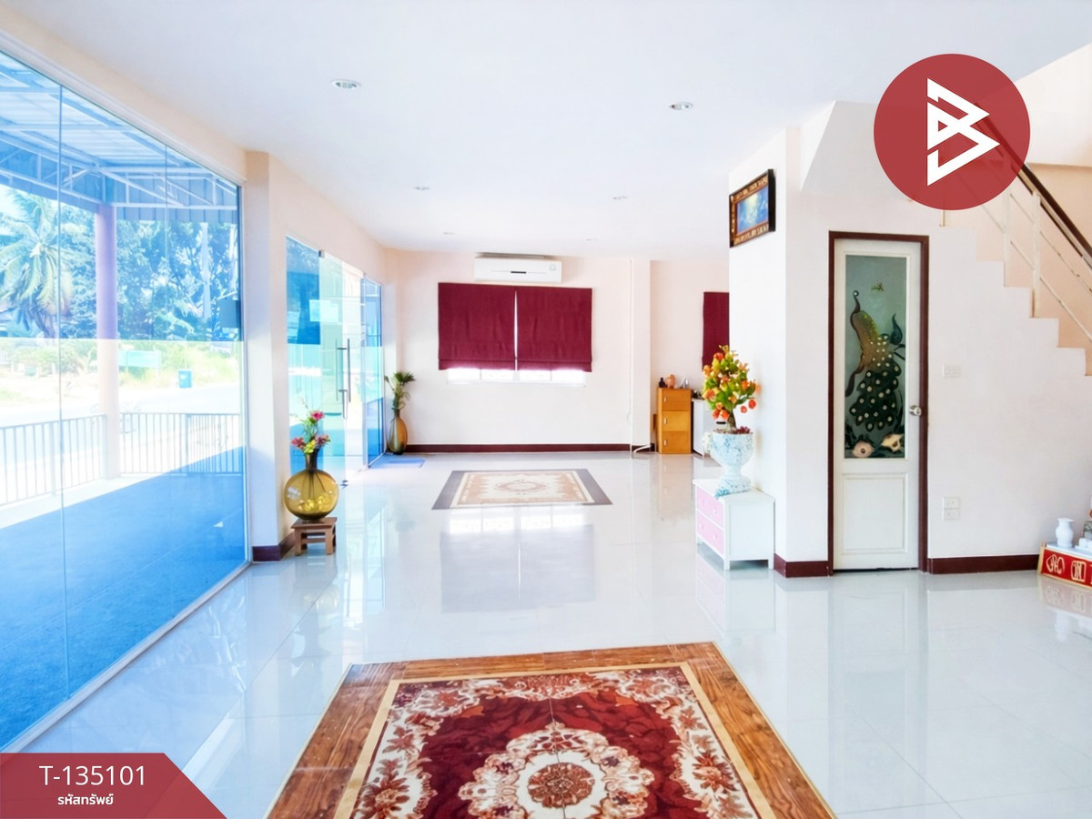 ขายอาคารพาณิชย์ 2 ชั้น เนื้อที่ 42.4 ตร.วา เนินพระ ระยอง – รูปที่ 4