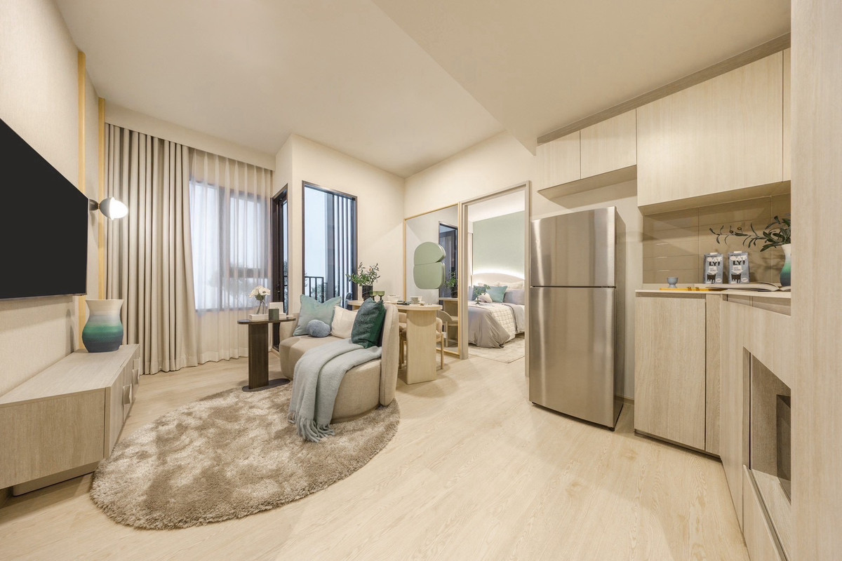 1 ห้องนอน 32 ตรม. ยูนิตสวย ห้องโปร COBE Ratchada-Rama 9 โครงการพร้อมอยู่ พ.ค. 2569 โทร.062-339-3663 1 ห้องนอน 32 ตรม. ยูนิตสวย ห้องโปร COBE Ratchada-Rama 9 โครงการพร้อมอยู่ พ.ค. 2569 โทร.062-339-3663