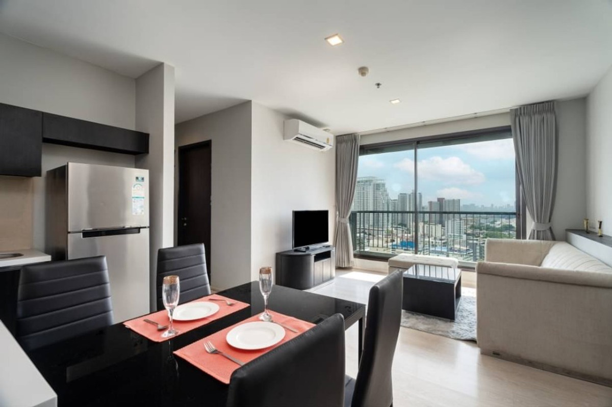🏠✨ Rhythm Sukhumvit 44/1 | 2 Bedroom Condo for Sale (HBH-SKV-197)