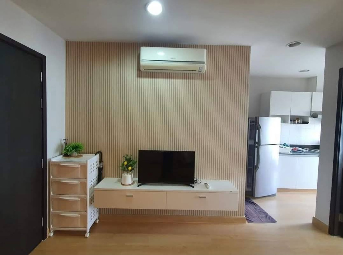 For Rent : ไดมอนด์ สุขุมวิท BTS อ่อนนุช 1ห้องนอน 1ห้องน้ำ ห้องสวย เฟอร์นิเจอร์ครบ พร้อมเข้าอยู่ – รูปที่ 2