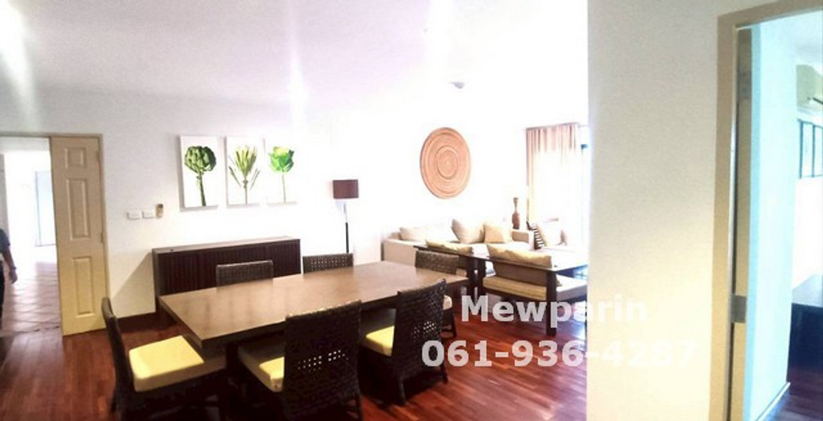 428944 ขายคอนโด สานติพูรา ขนาด 156 ตรม. ชั้น1 วิวทะเล และ garden view – รูปที่ 2