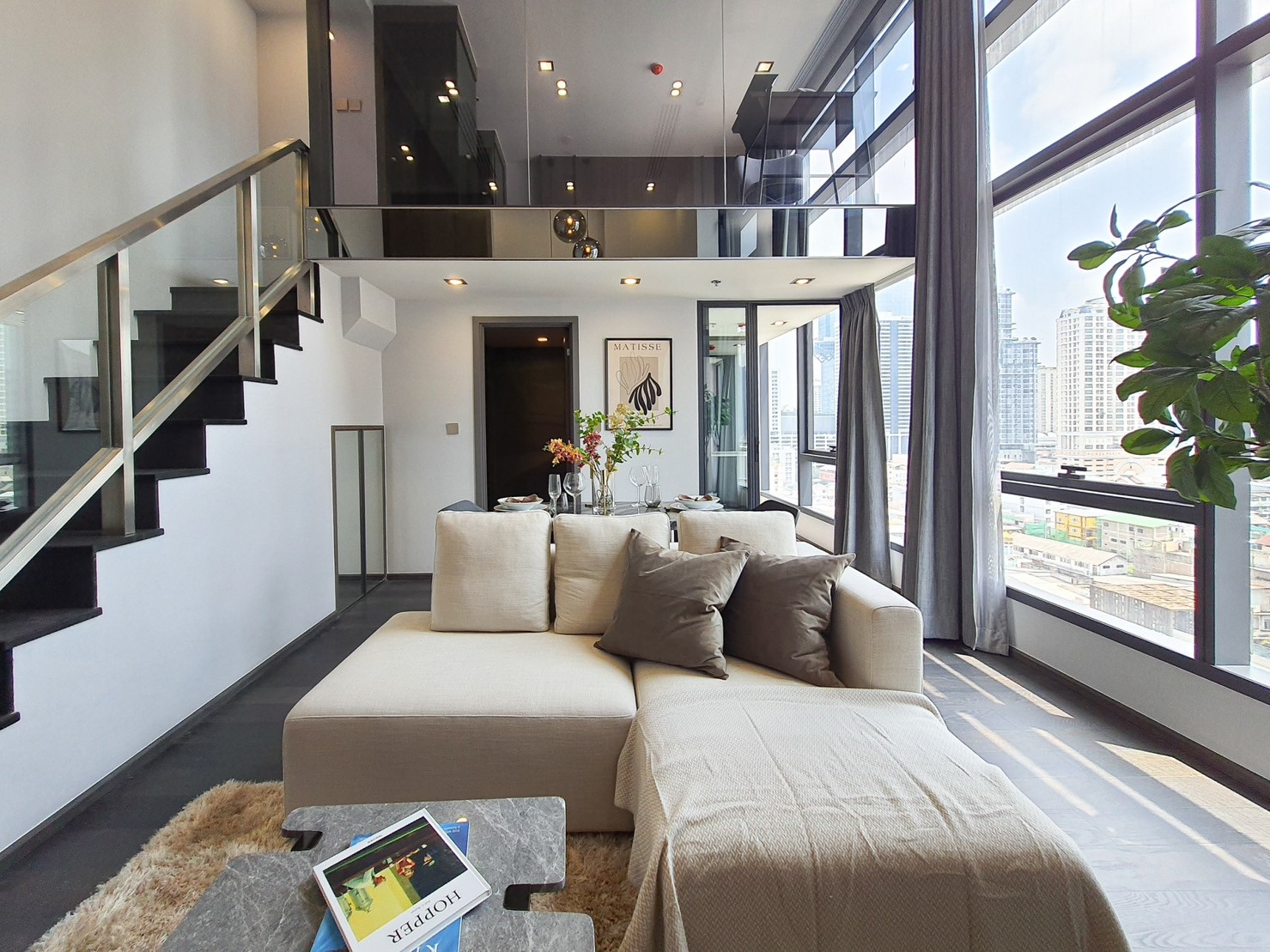 For RENT Conner Ratchathewi 1Bed Loft 50sqm Condo Near BTS Ratchathewi MBK Siam Paragon Central World For RENT Conner Ratchathewi 1Bed Loft 50sqm Condo Near BTS Ratchathewi MBK Siam Paragon Central World