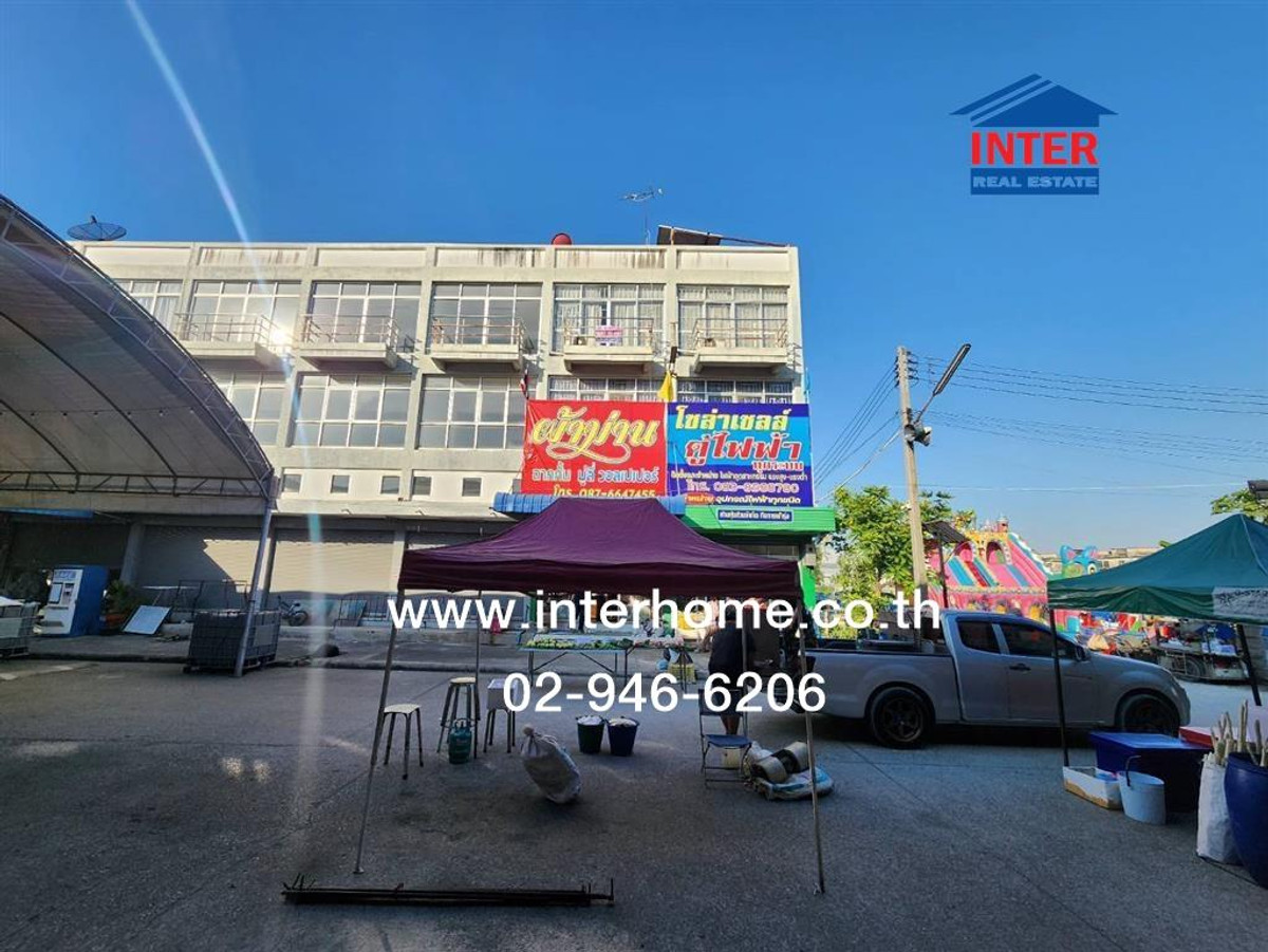 อาคารพาณิชย์ 3 ชั้น 32 ตร.ว. อาคารพาณิชย์ ใกล้ตลาดสามแยกกระทุ่มแบน ถนนเพชรเกษม ถนนพุทธสาคร กระทุ่มแบน สมุทรสาคร อาคารพาณิชย์ 3 ชั้น 32 ตร.ว. อาคารพาณิชย์ ใกล้ตลาดสามแยกกระทุ่มแบน ถนนเพชรเกษม ถนนพุทธสาคร กระทุ่มแบน สมุทรสาคร
