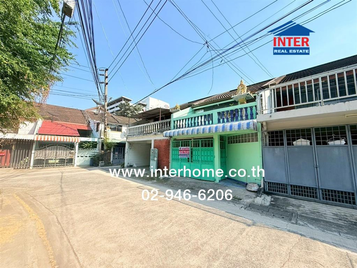 ทาวน์เฮ้าส์ 2 ชั้น 20 ตร.ว. หมู่บ้านศุภวรรณ 1 ซอยเพชรเกษม82 แยก2 ถนนเพชรเกษม ถนนกาญจนาภิเษก เขตภาษีเจริญ กรุงเทพมหานคร – รูปที่ 3