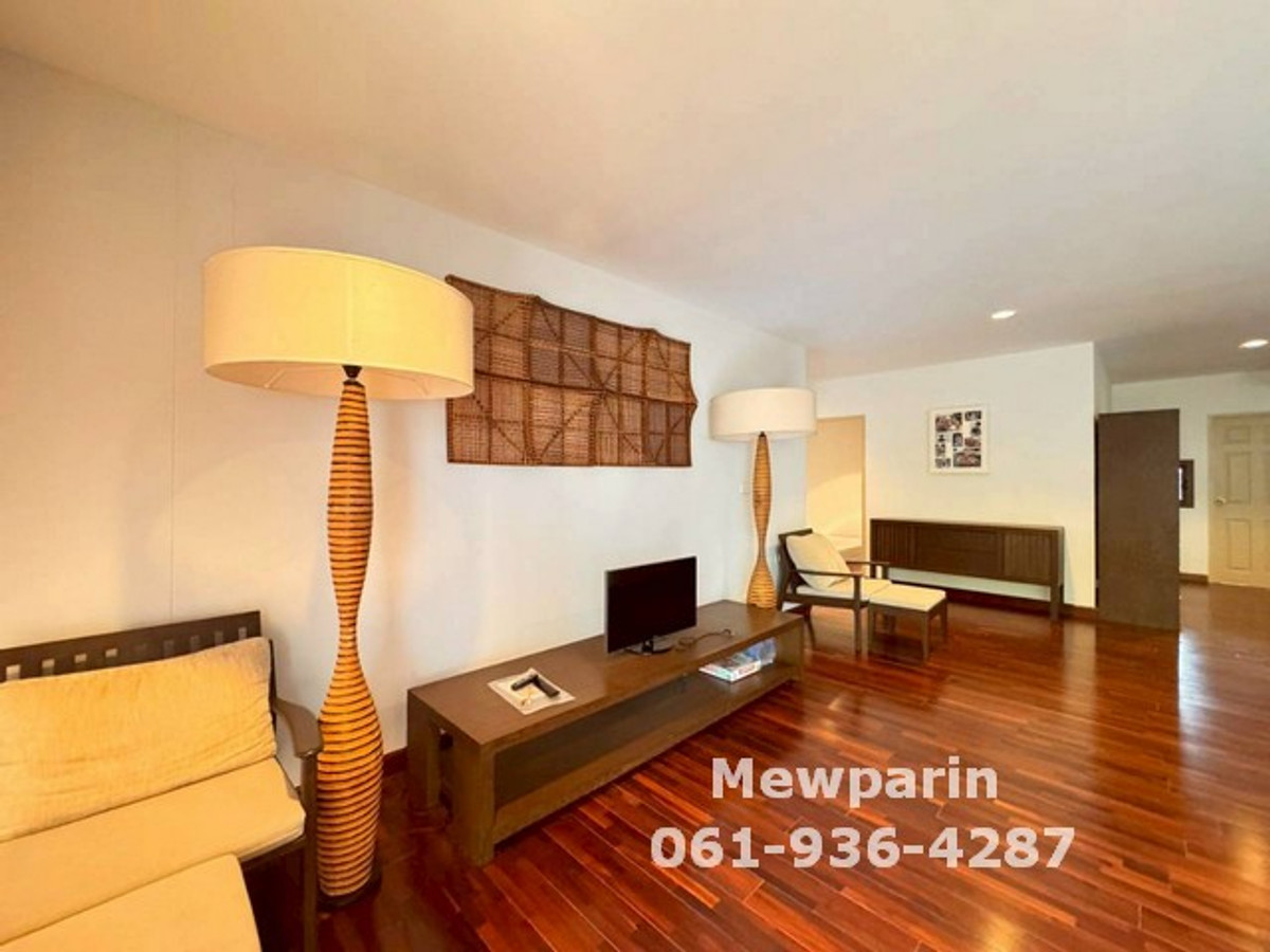 428943 ขายคอนโด สานติพูรา ขนาด 245.35 ตรม. ชั้น 2 วิวทะเล และ garden view – รูปที่ 4