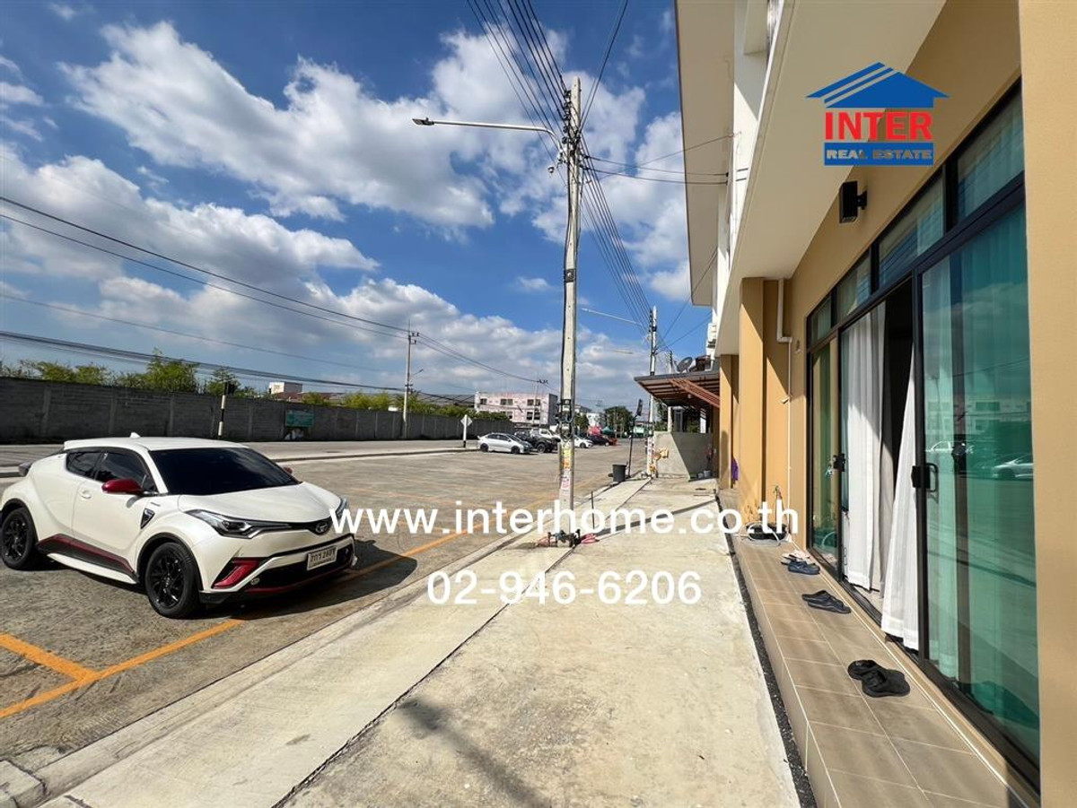 ทาวน์เฮ้าส์ 2 ชั้น 22.8 ตร.ว. หมู่บ้านพฤกษาวิลล์ 99 ซอยเพชรเกษม91 ถนนเพชรเกษม ถนนพุทธสาคร กระทุ่มแบน สมุทรสาคร – รูปที่ 4