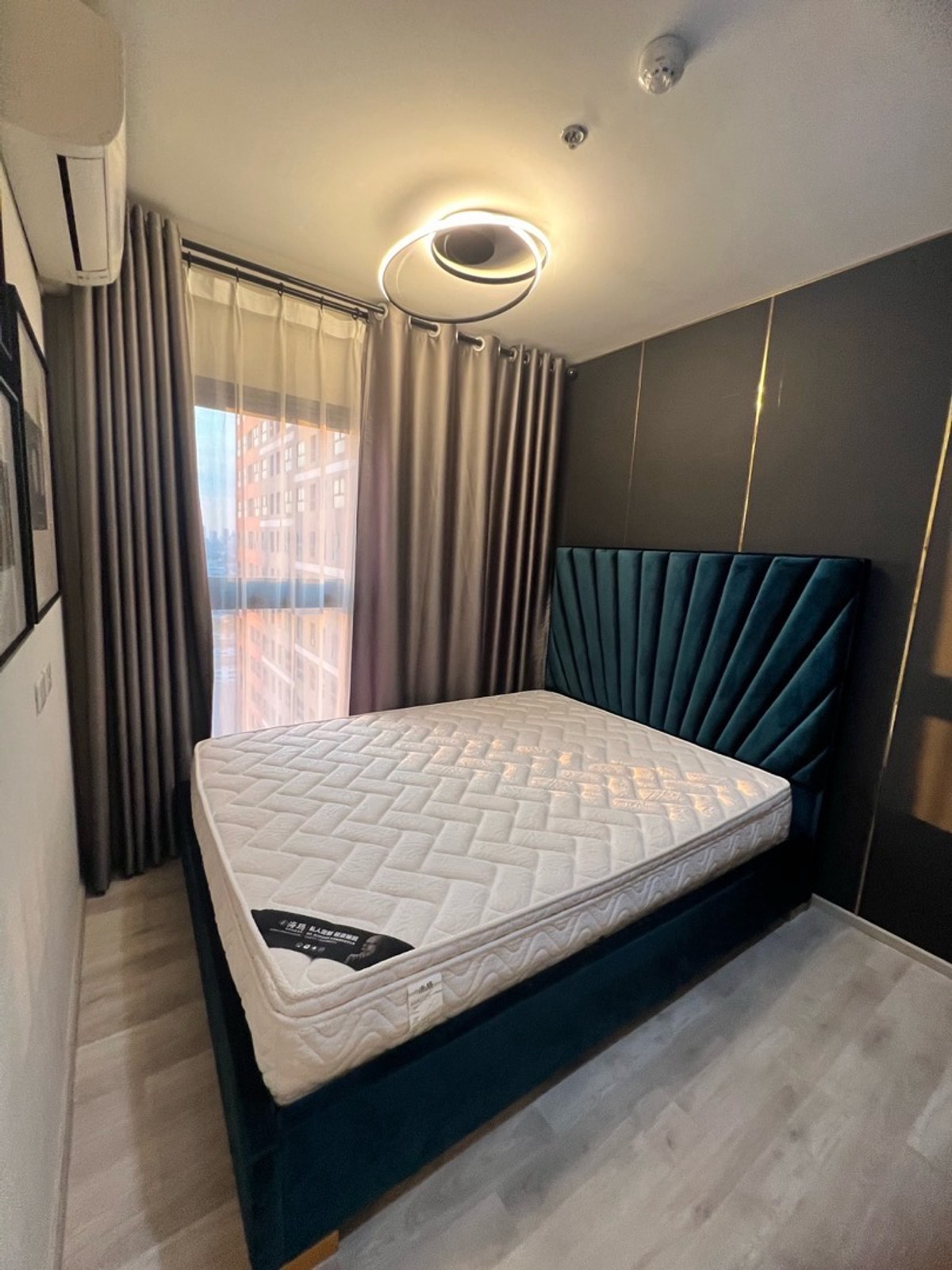 For rent: The Privacy Rama 9 🍁Very beautifully decorated room 🍁2 bedrooms, 36 sq m Line @bkkproperty8 – รูปที่ 2