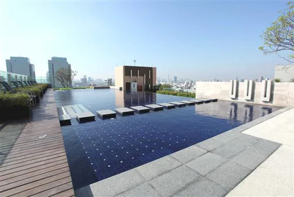Exclusive Offer ราคาพิเศษ!!⭐Life @ Ratchada - Suthisan (ไลฟ์ แอท รัชดา - สุทธิสาร) – รูปที่ 4