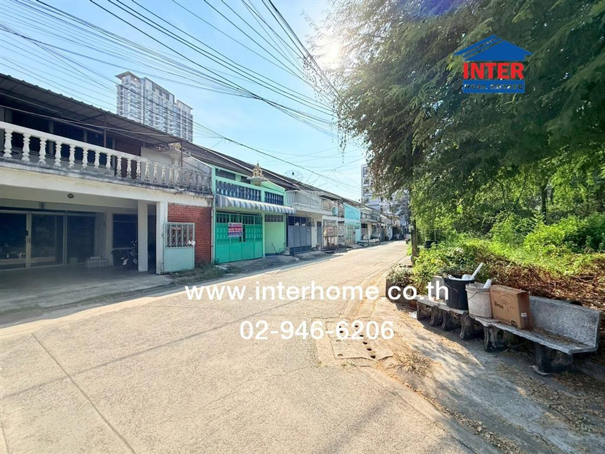 ทาวน์เฮ้าส์ 2 ชั้น 20 ตร.ว. หมู่บ้านศุภวรรณ 1 ซอยเพชรเกษม82 แยก2 ถนนเพชรเกษม ถนนกาญจนาภิเษก เขตภาษีเจริญ กรุงเทพมหานคร – รูปที่ 2