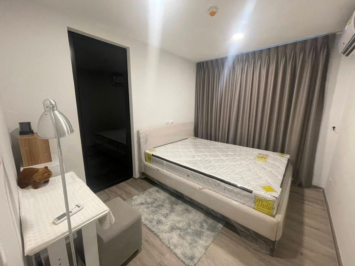 For Rent : Beat bangwa interchange BTS-MRT บางหว้า 2ห้องนอน 1ห้องน้ำ ห้องสวย เฟอร์นิเจอร์ครบ พร้อมเข้าอยู่ – รูปที่ 2