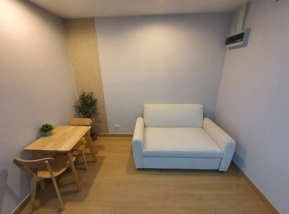 For Rent : ไดมอนด์ สุขุมวิท BTS อ่อนนุช 1ห้องนอน 1ห้องน้ำ ห้องสวย เฟอร์นิเจอร์ครบ พร้อมเข้าอยู่ – รูปที่ 3