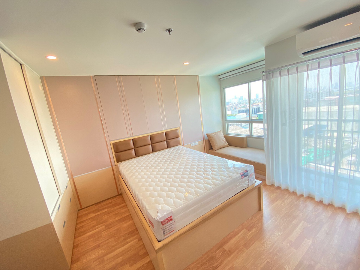 Condo for Rent: Lumpini Ville Pattanakarn - Srinakarin, near ARL Hua Mak