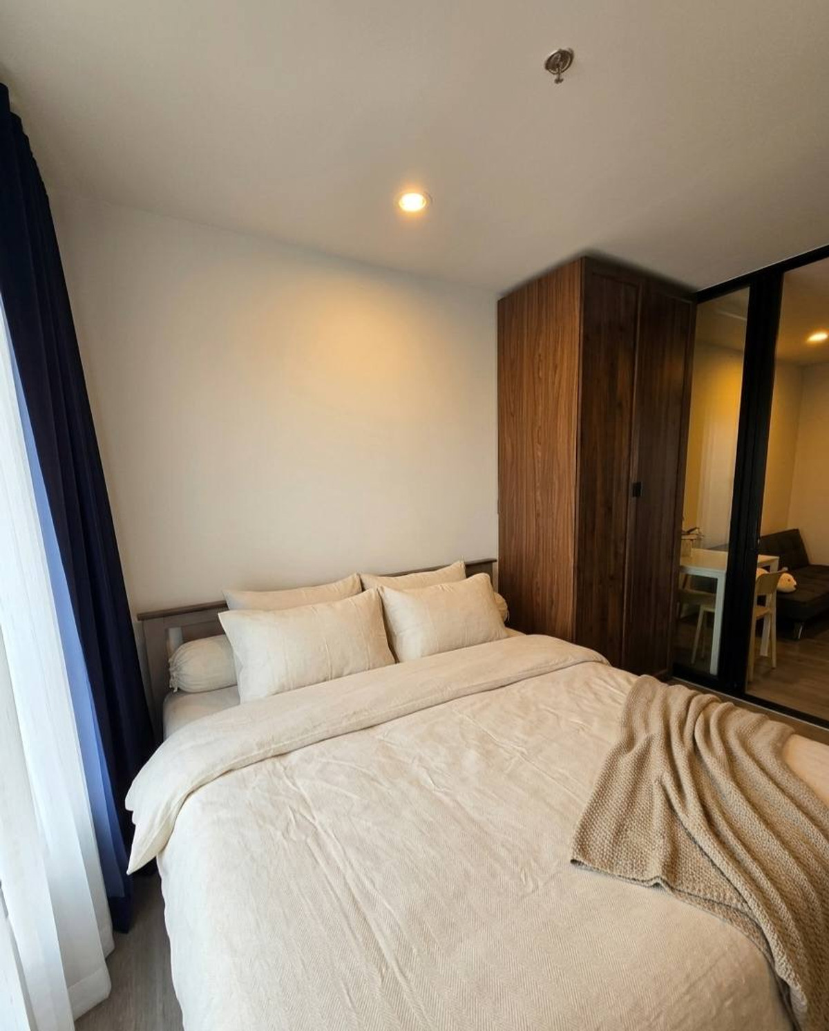 For Rent : Regent Home Wutthakat 1ห้องนอน 1ห้องน้ำ ห้องสวย เฟอร์นิเจอร์ครบ พร้อมเข้าอยู่ – รูปที่ 2