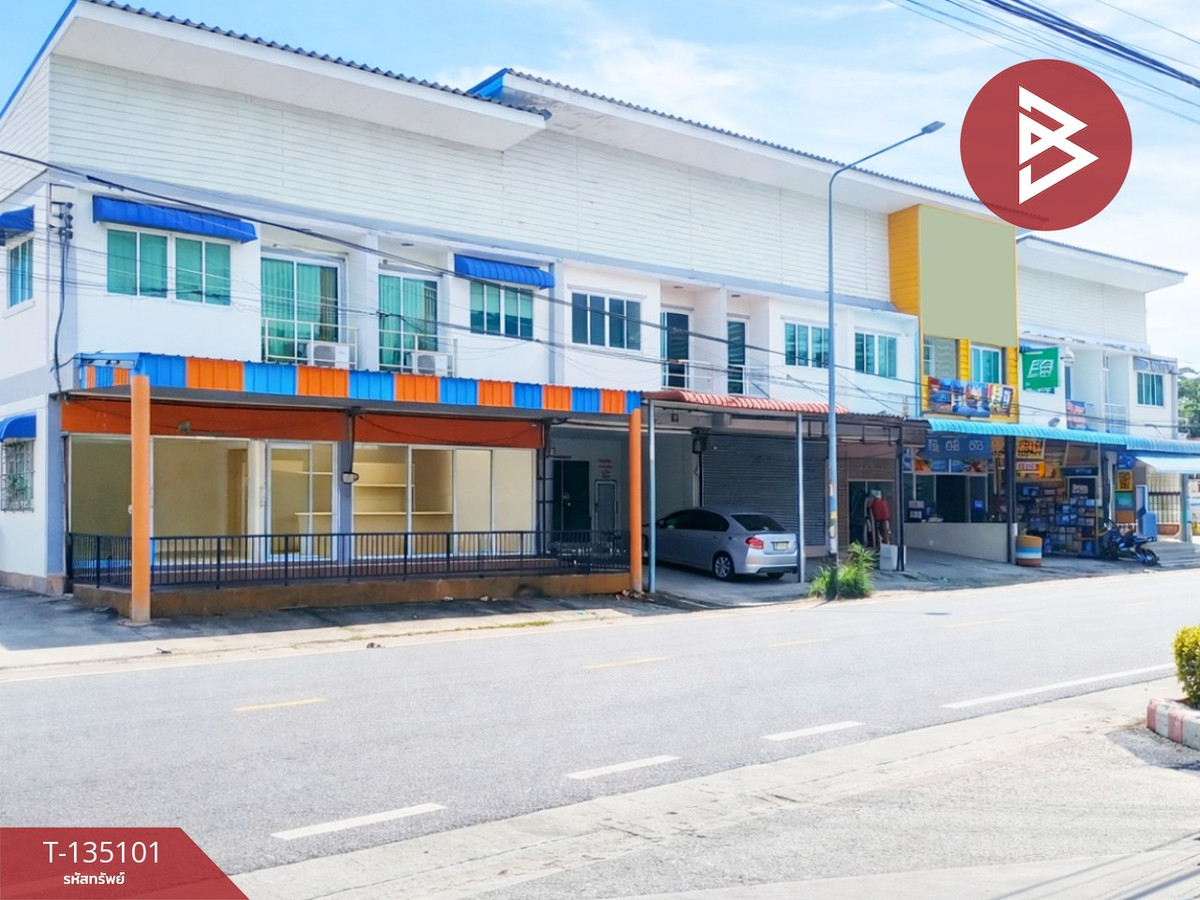 ขายอาคารพาณิชย์ 2 ชั้น เนื้อที่ 42.4 ตร.วา เนินพระ ระยอง – รูปที่ 2