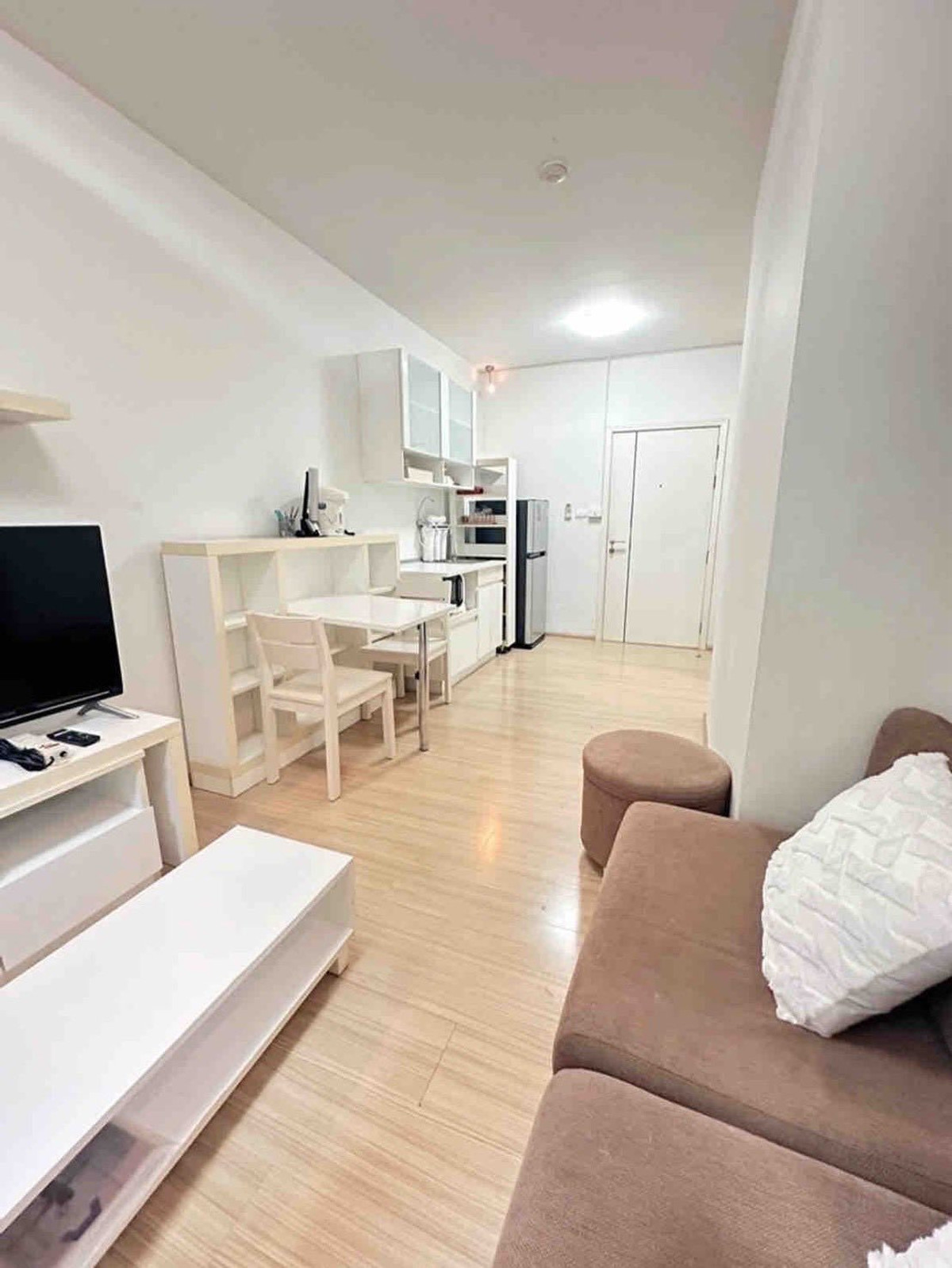 ห้องสวยวิวสระ ราคาดีที่สุด‼️⭐A Space Asoke - Ratchada (เอ สเปซ อโศก - รัชดา) – รูปที่ 4